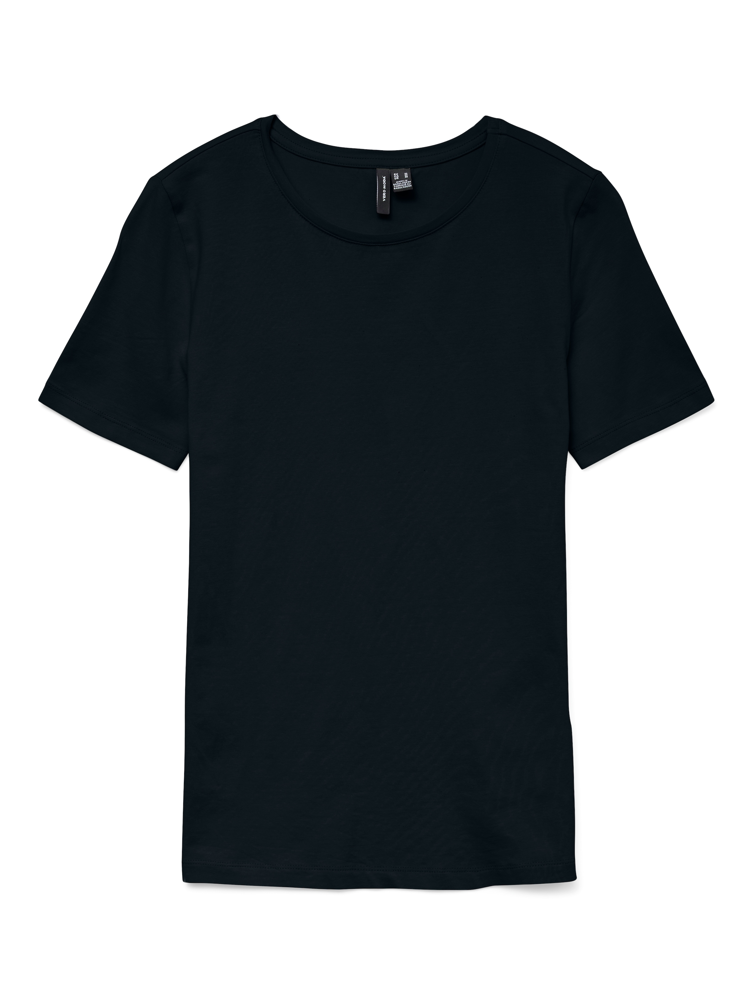 Vero Moda Kurzarmshirt »VMLULU SS TOP JRS GA NOOS«