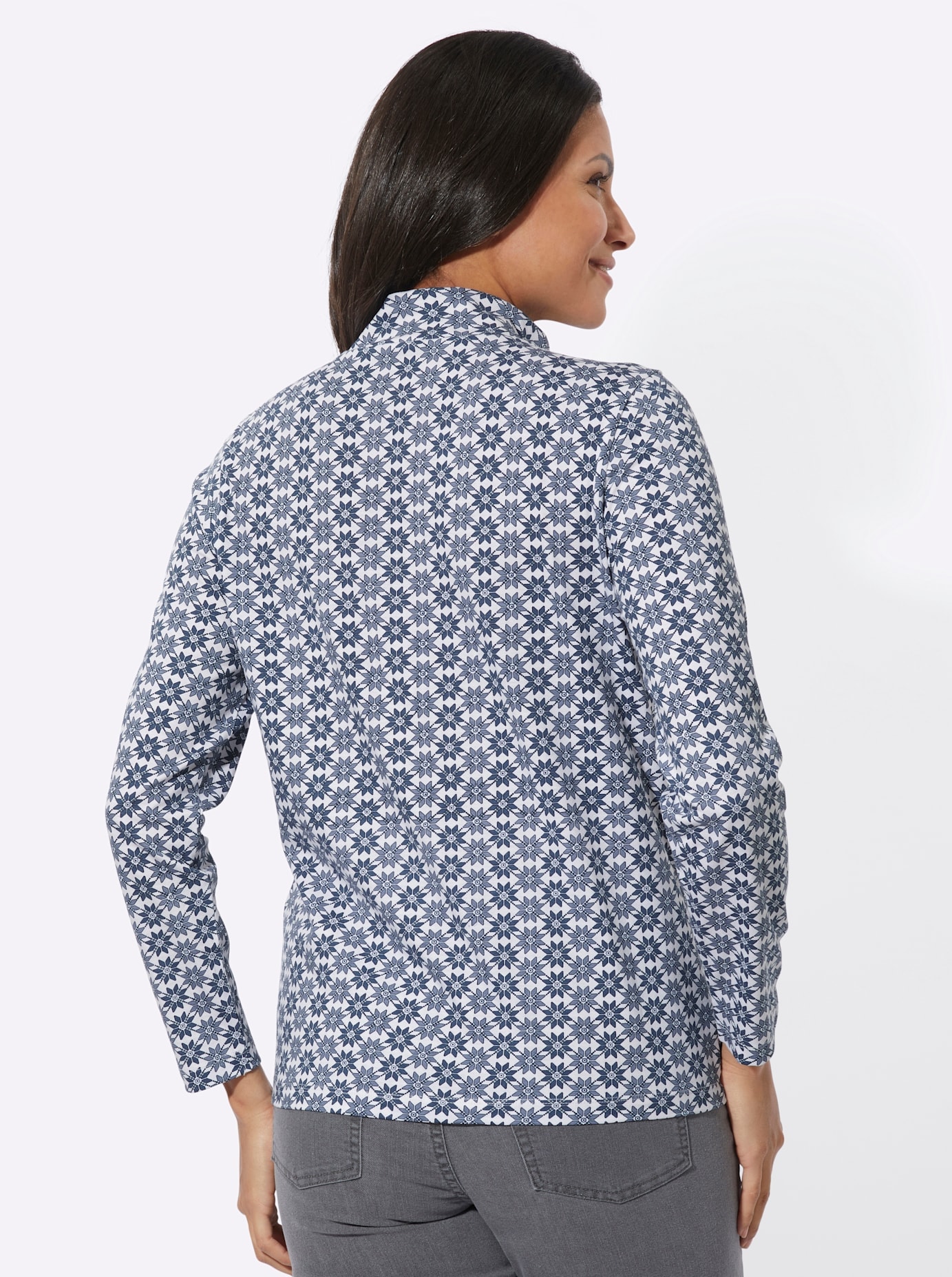 Classic Basics 3/4-Arm-Shirt »Shirt«, (1 tlg.)