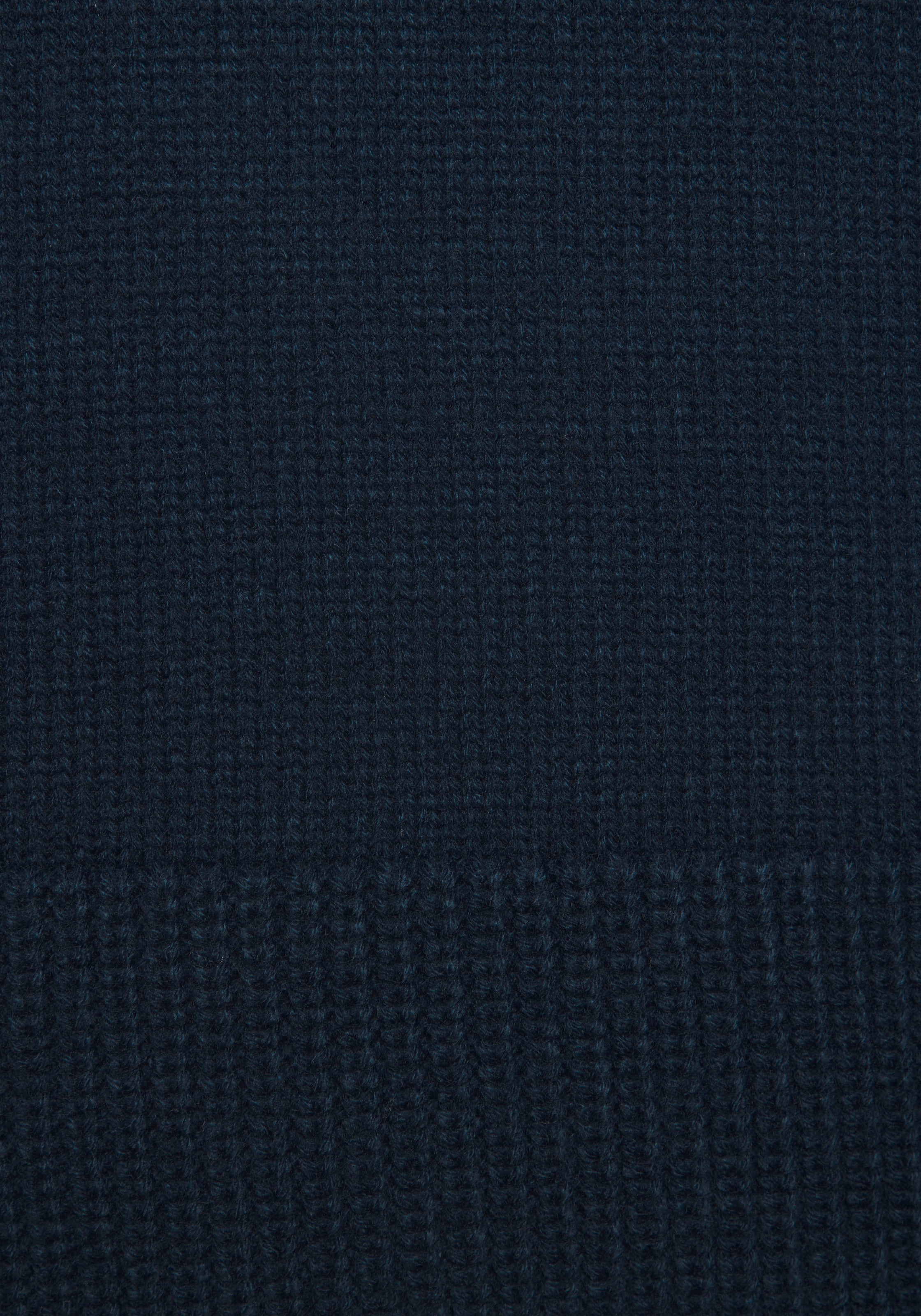LASCANA Strickpullover, mit Grobstrick-Details, Damen Pullover mit Rundhals