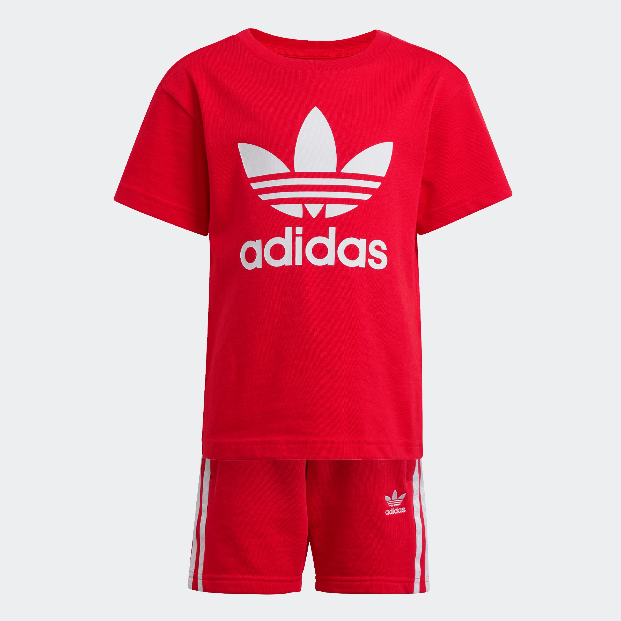 adidas Originals Trainingsanzug »SHORT TEE SET«, (2 tlg.)