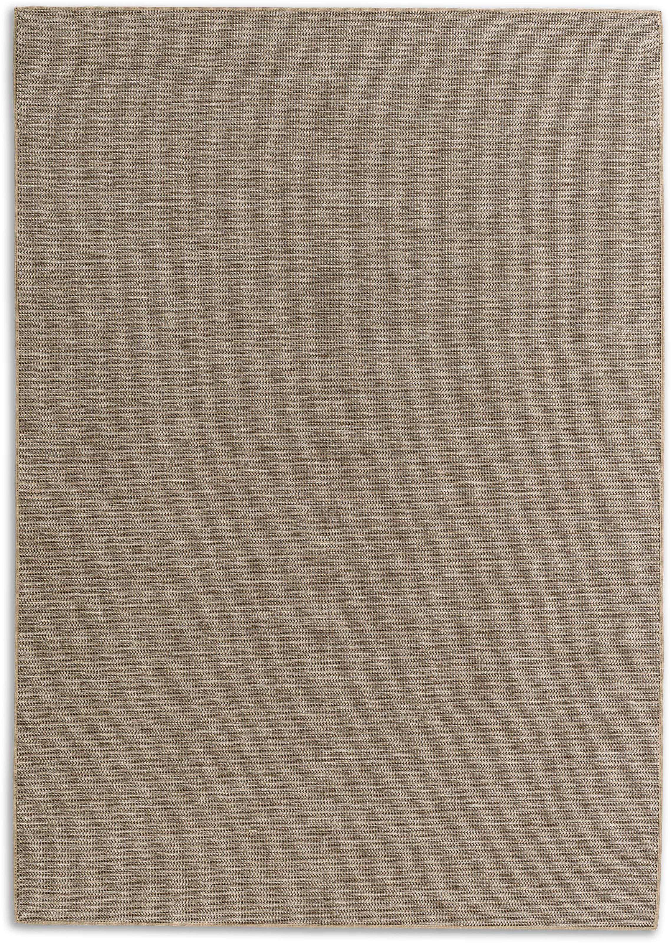 SCHÖNER WOHNEN-Kollektion Teppich »Parkland 6351 220«, rechteckig, 5 mm Höhe, In- und Outdoor geeignet, eleganter Flachflorteppich
