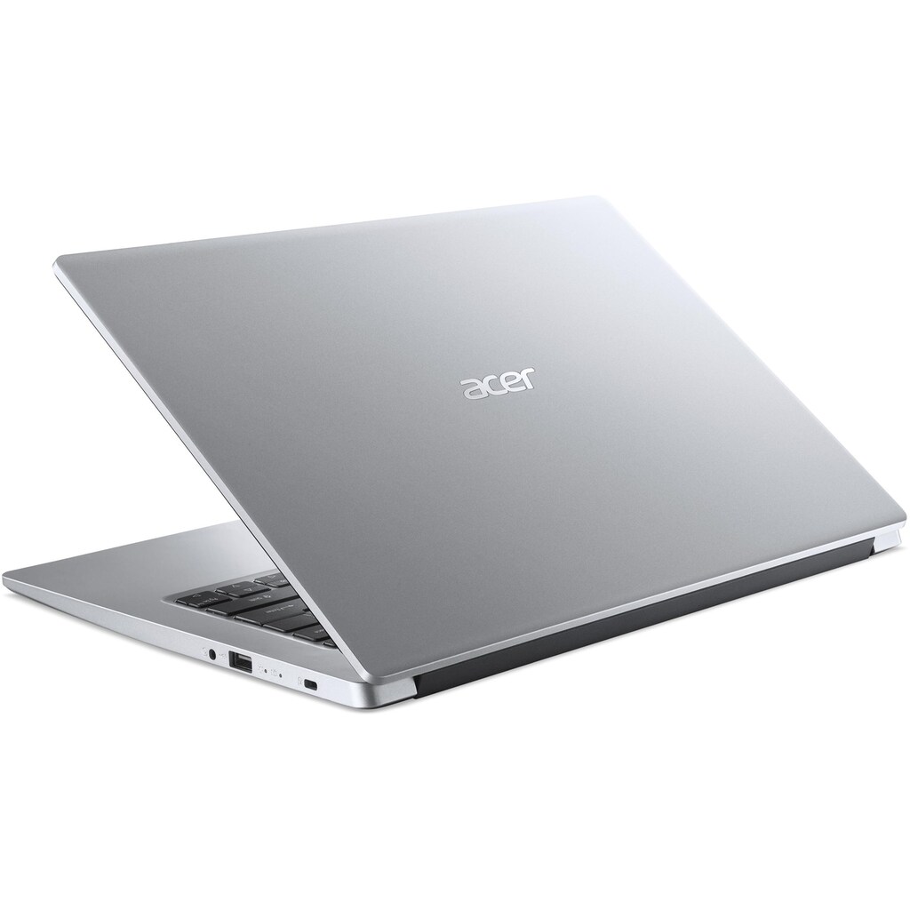 Acer Notebook »Aspire 1 A114-33-C9W«, 35,42 cm, / 14 Zoll, Intel, Celeron, UHD Graphics