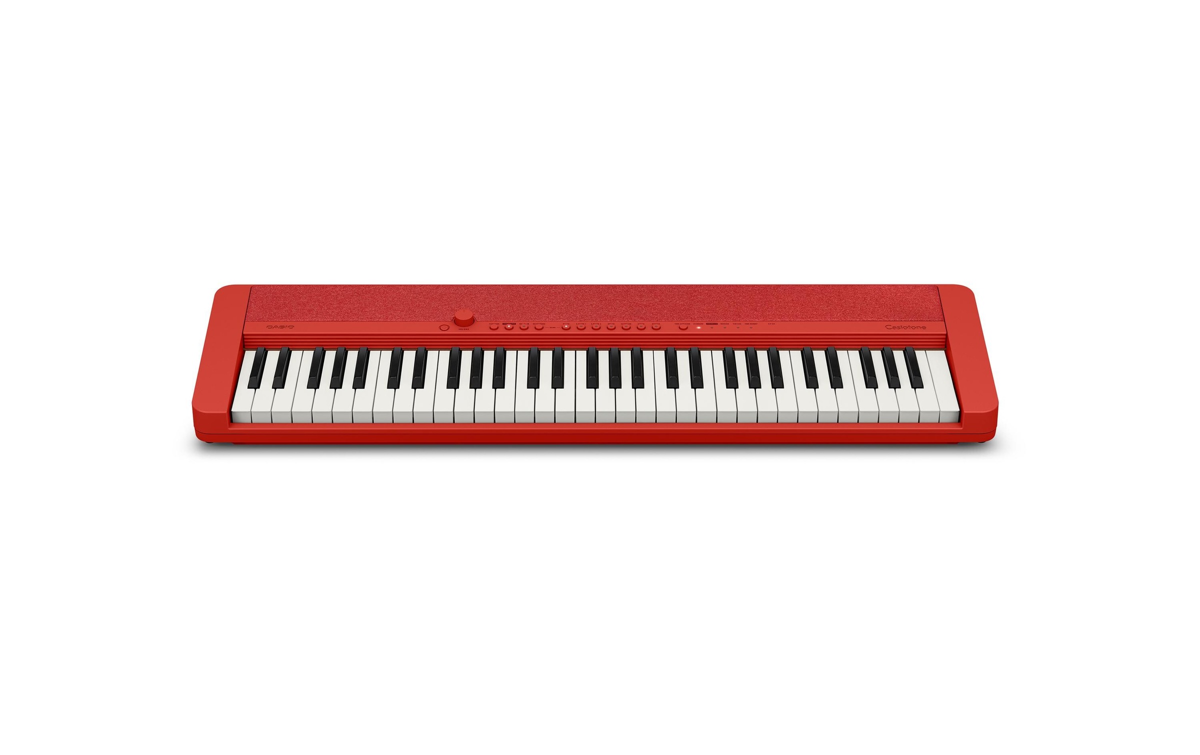 CASIO Keyboard »CT-S1RD«