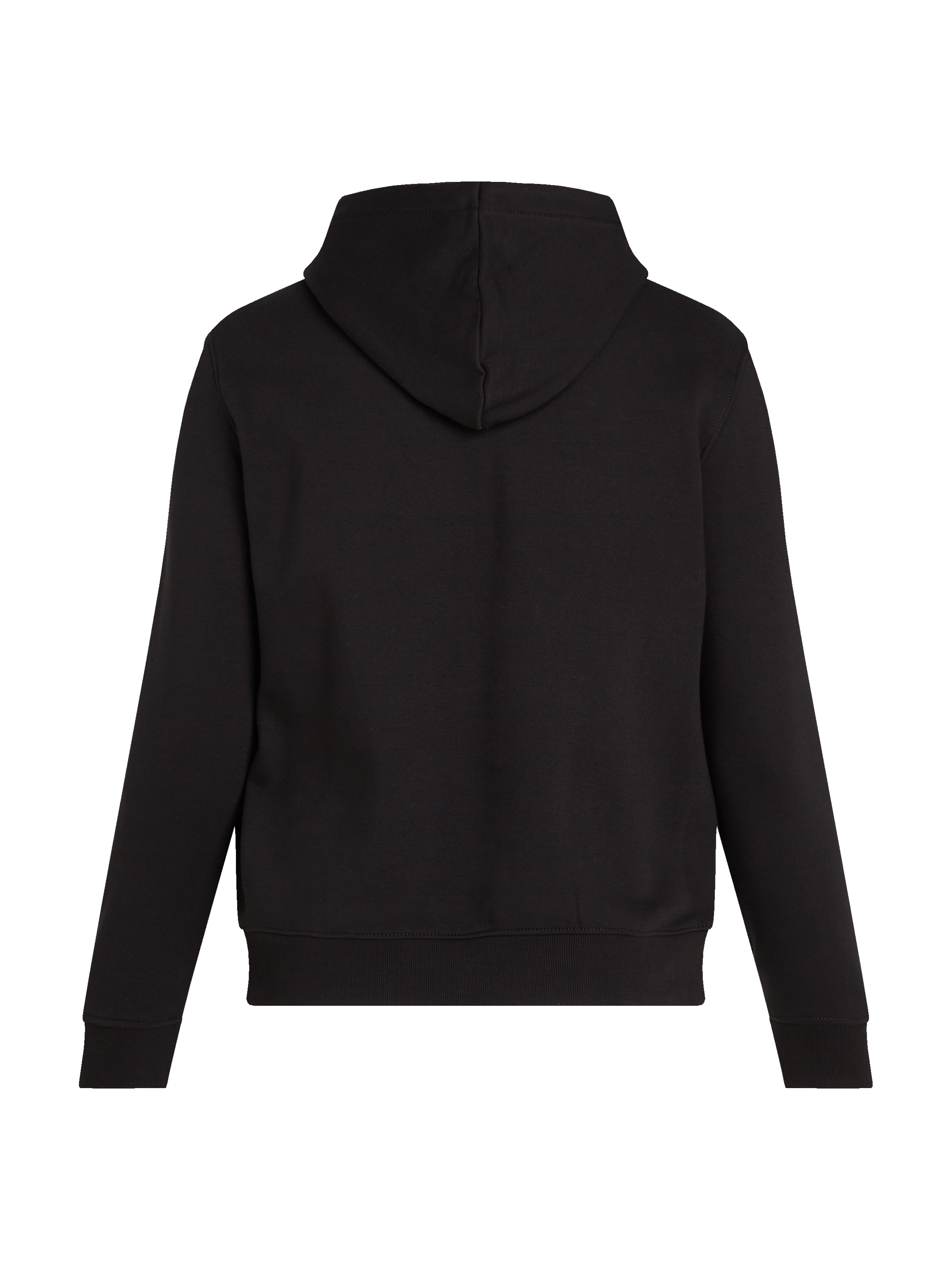 Calvin Klein Jeans Plus Kapuzensweatshirt »PLUS GRADIENT CK HOODIE«, in grossen Grössen, Druck mit Farbverlauf