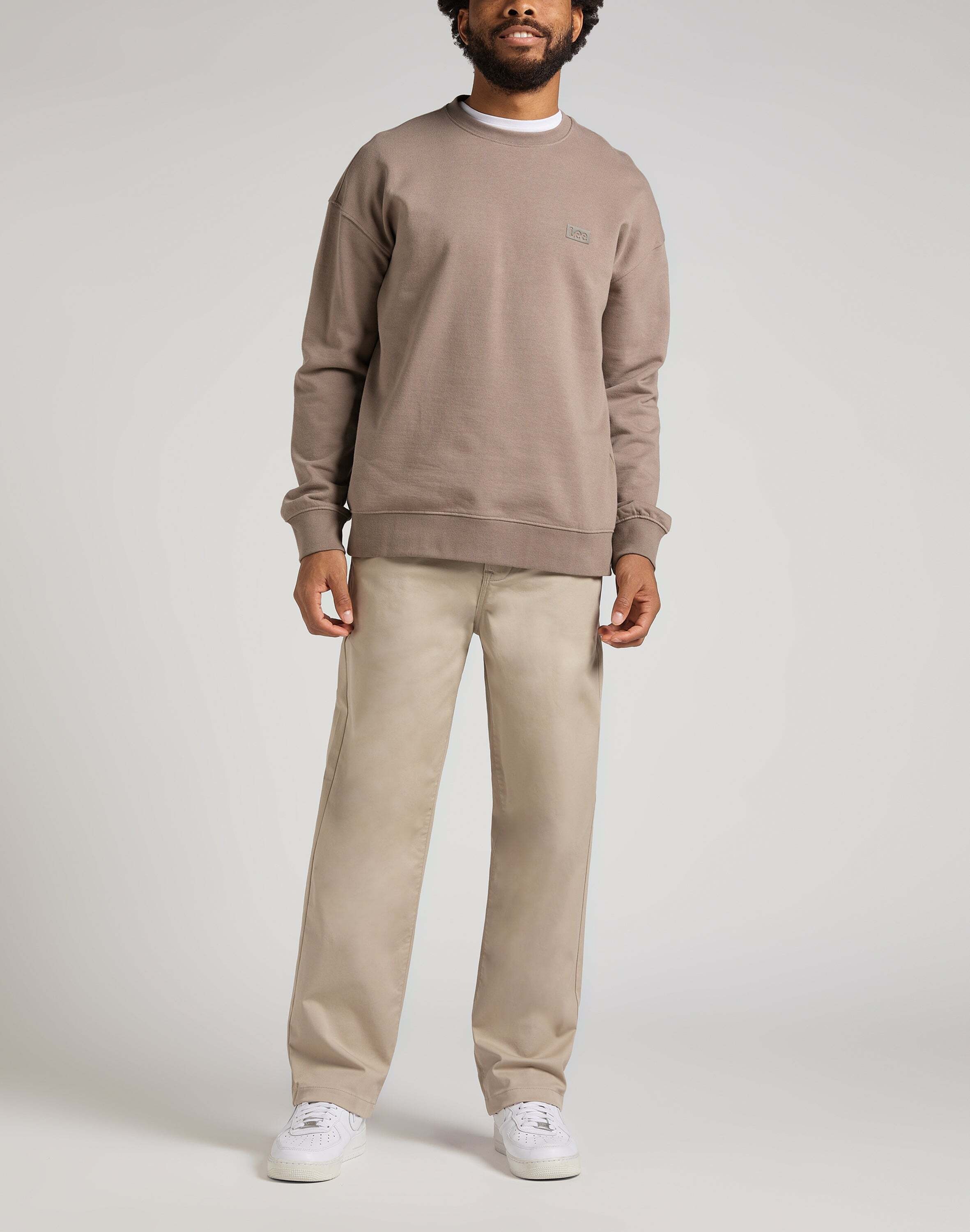 Lee® Chinos »LEE Chino Relaxed«