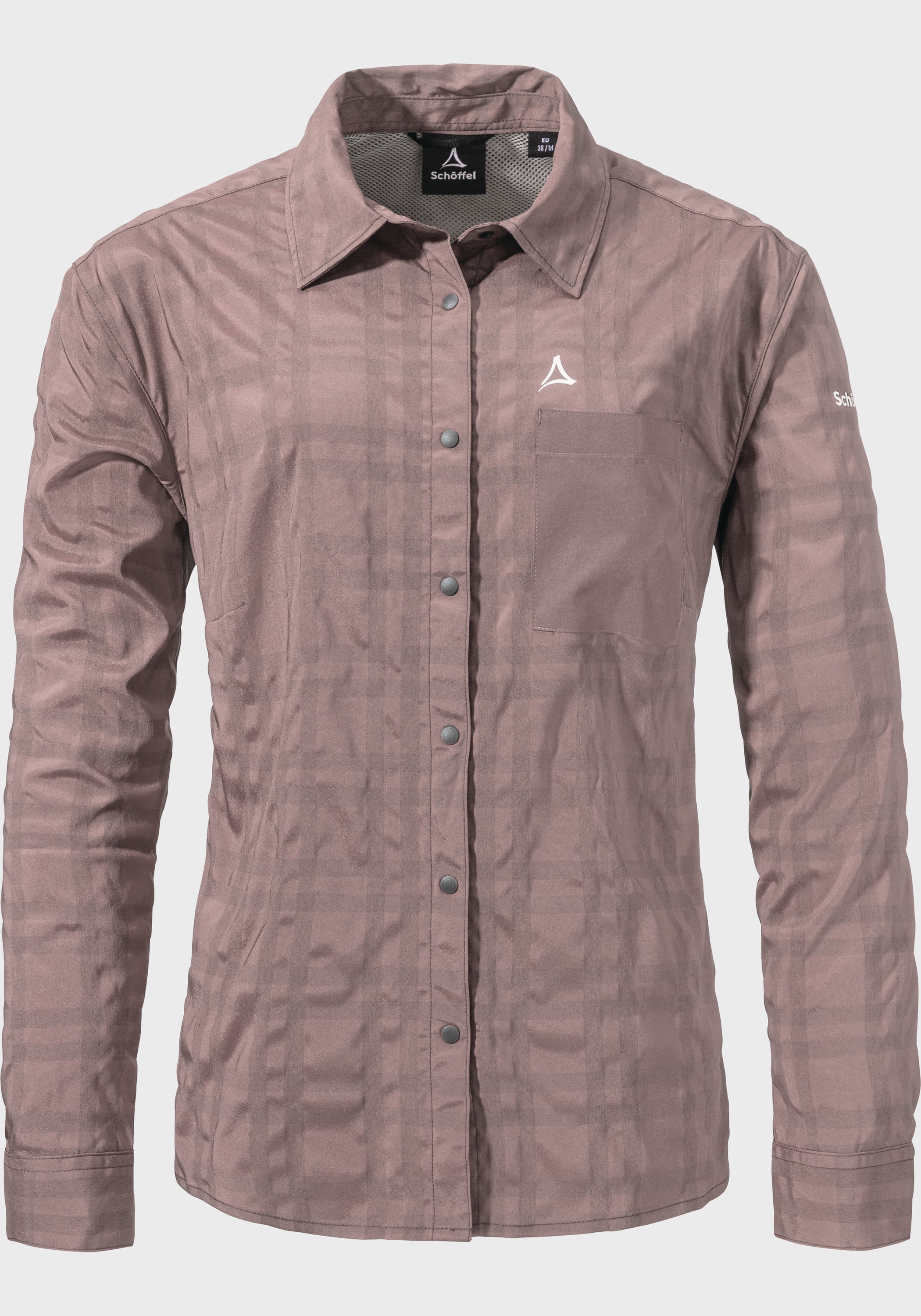 Schöffel Outdoorbluse »Bike Blouse Style Jalpuh WMS«