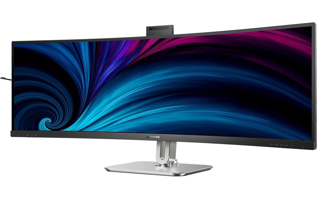 Philips Curved-LED-Monitor »49B2U5900CH/00«, 123,46 cm/48,8 Zoll, 5120 x 1440 px