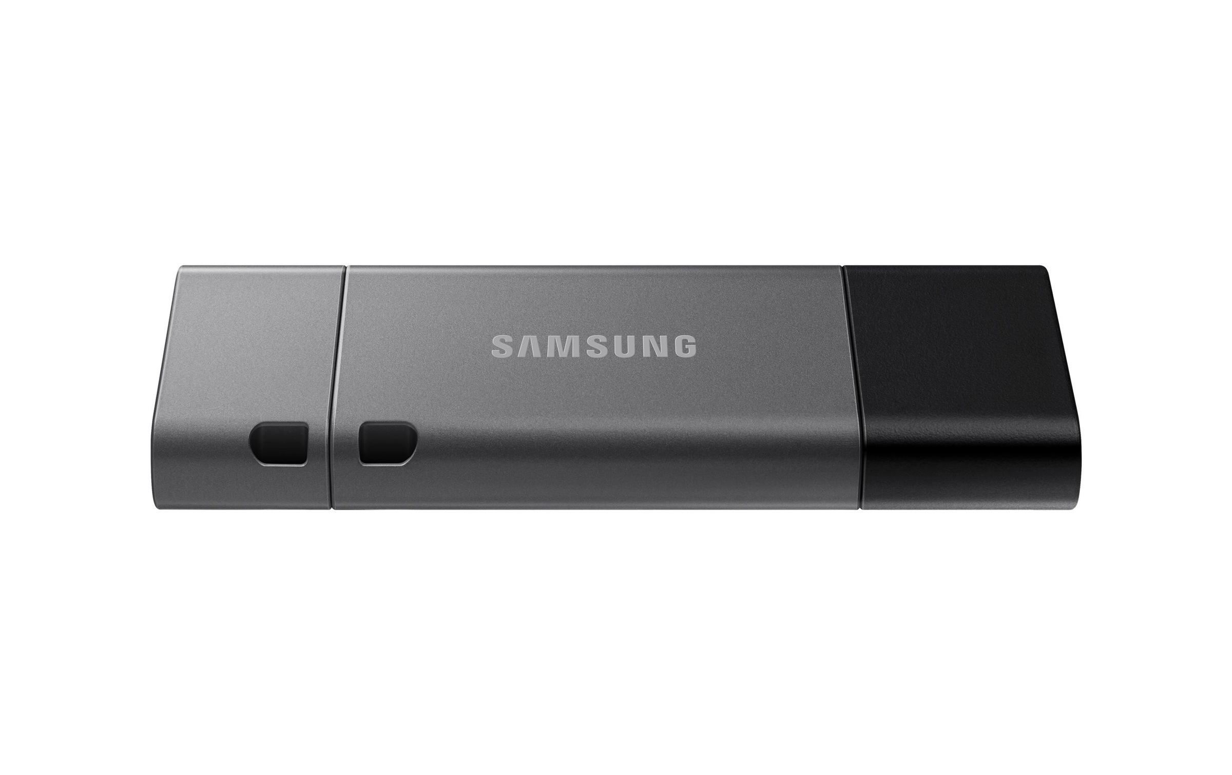 Samsung USB-Stick »Duo Plus 256 GB«, (Lesegeschwindigkeit 400 MB/s)