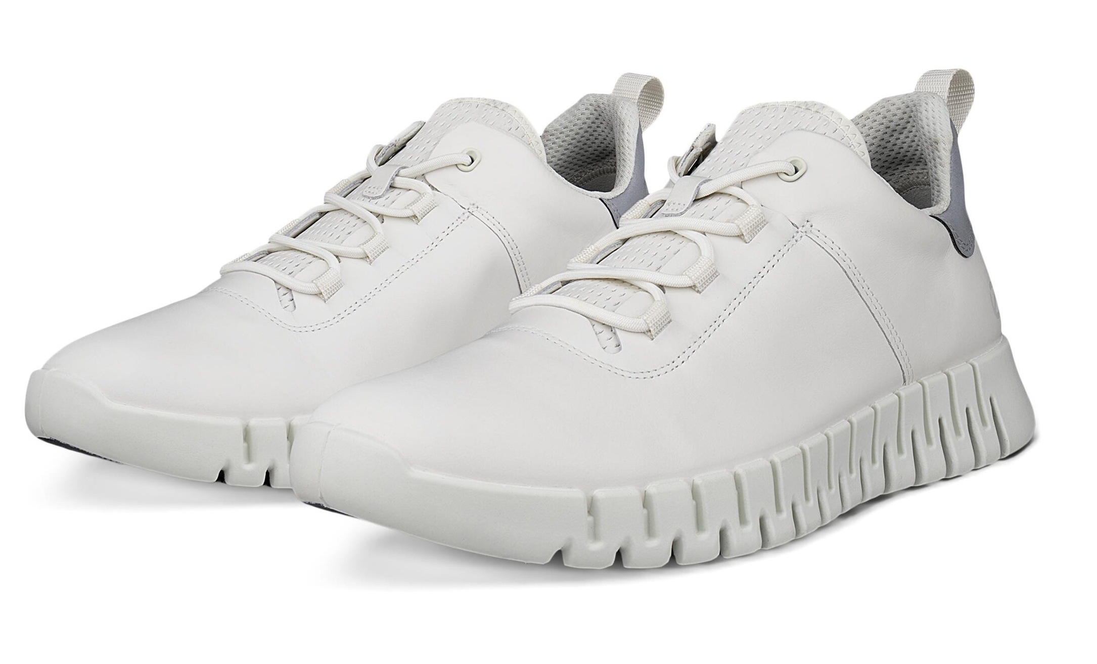 Ecco Sneaker »GRUUV M« , Freizeitschuh, Halbschuh, mit herausnehmbarer Dual-Fit-Innensohle