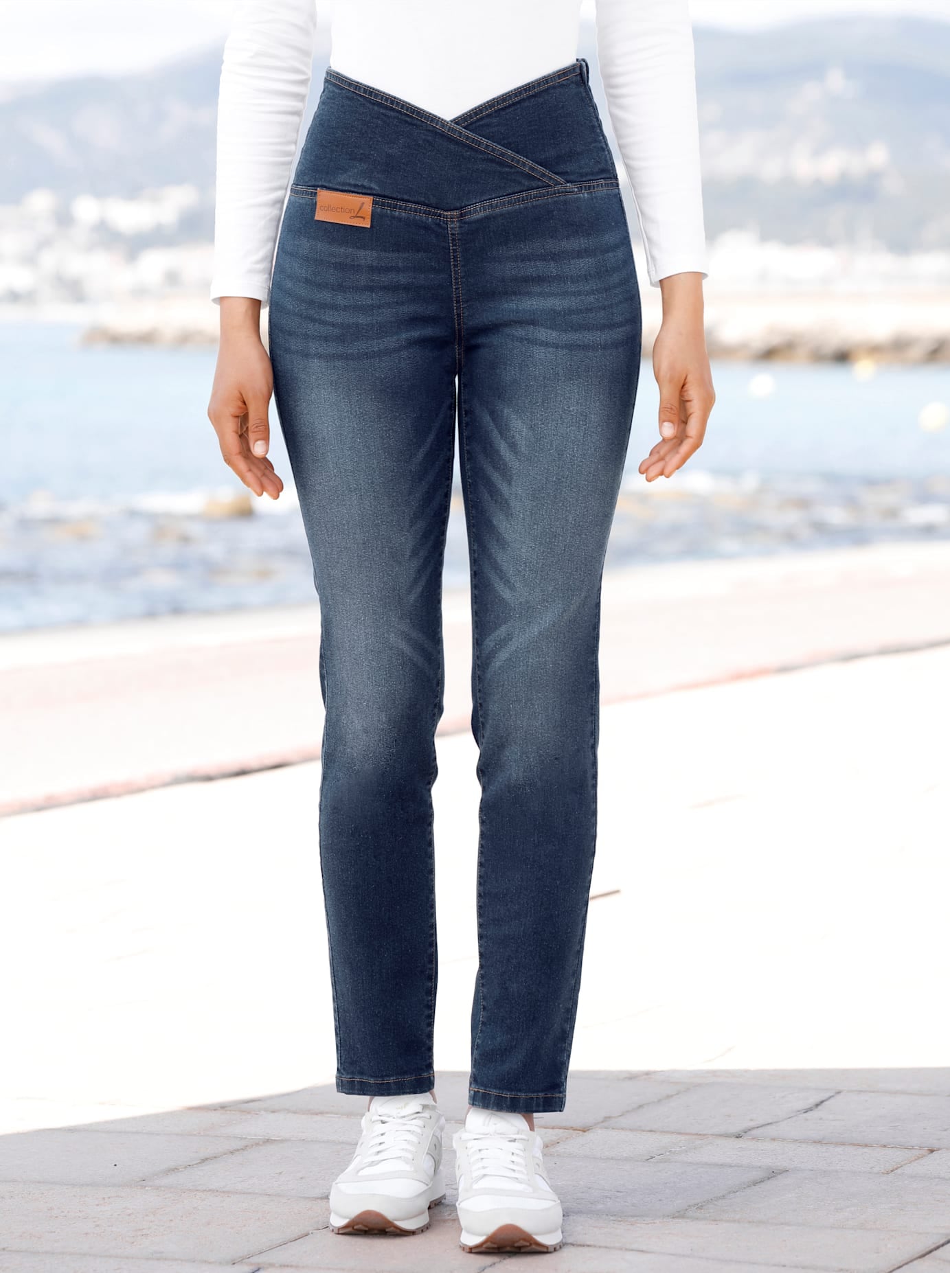 Casual Looks Bequeme Jeans 1 Stk.