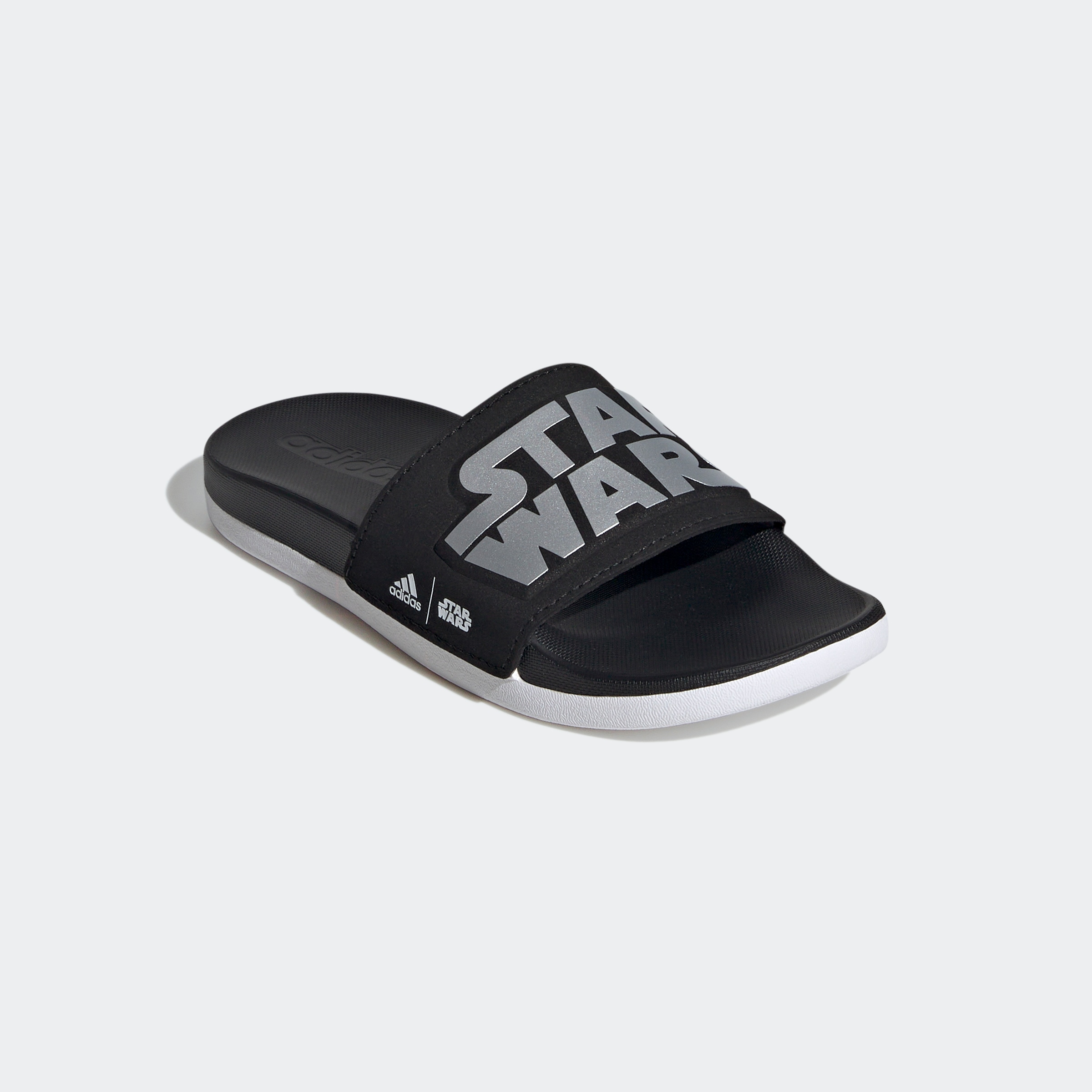 adidas Sportswear Badesandale »STAR WARS KIDS COMFORT ADILETTE«