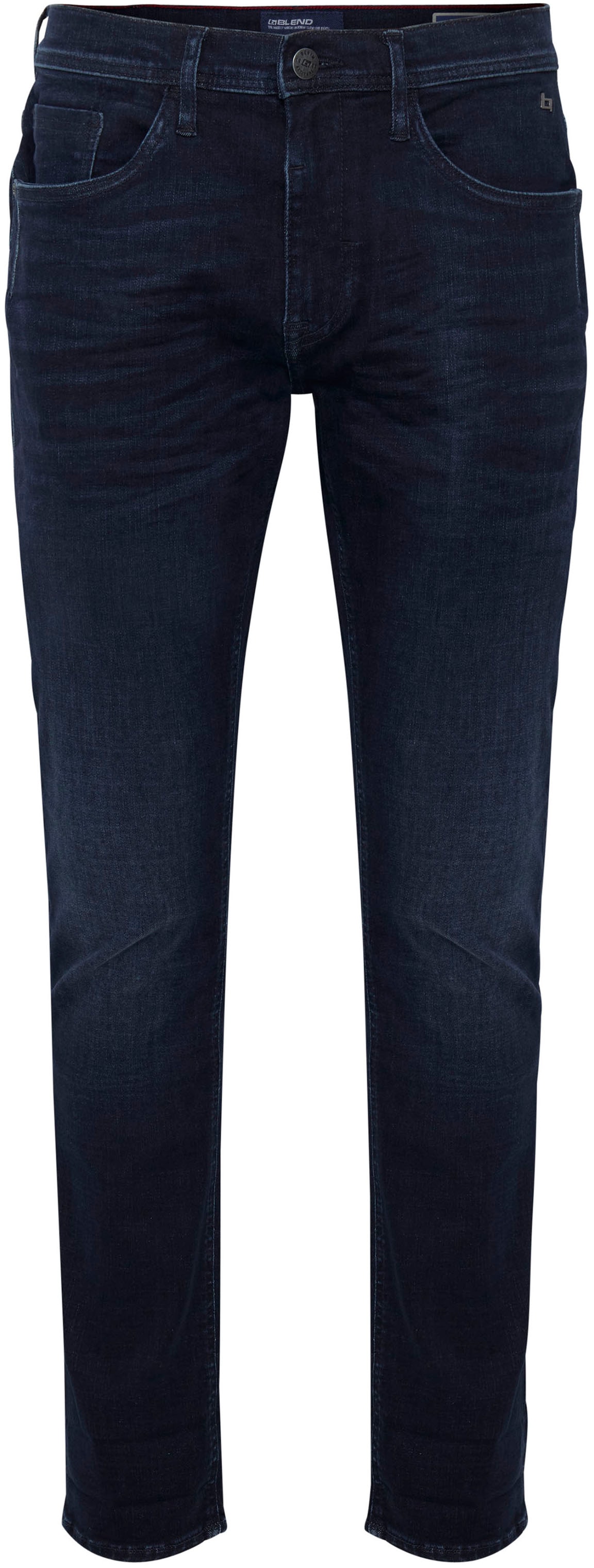 Blend Regular-fit-Jeans »Twister fit Mulitflex«