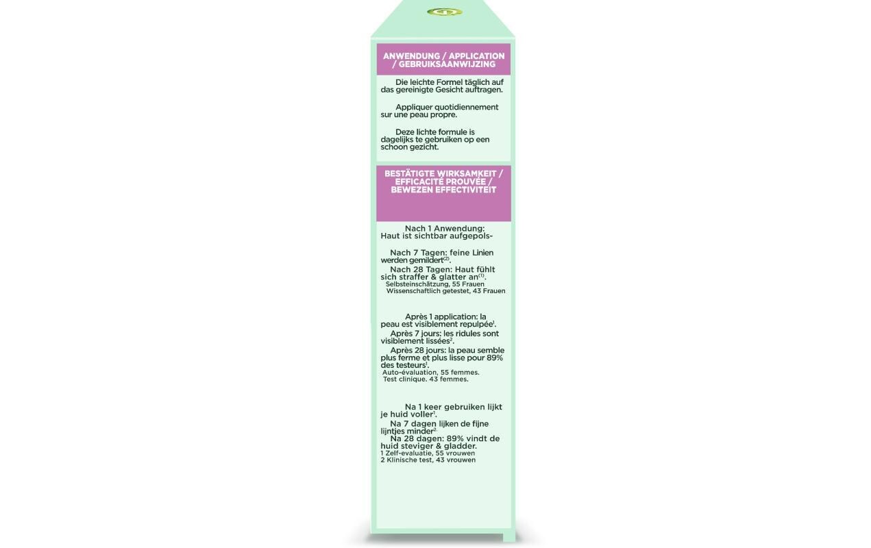 GARNIER Gesichtsserum »Bio«