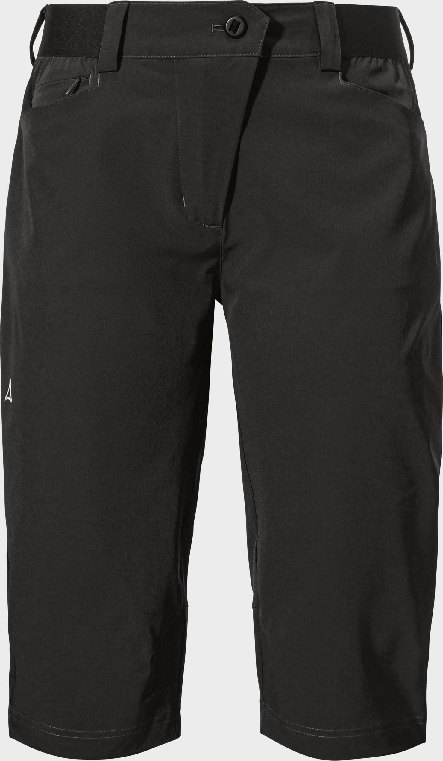 Schöffel 9990, Schwarz 3/4-Hose "Capri Pants Style Keitele Wms"