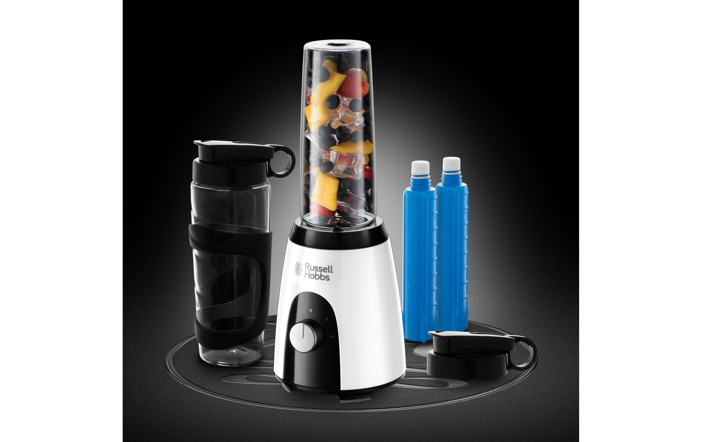 RUSSELL HOBBS Smoothie-Maker »Horizon 25161-56«, 400 W