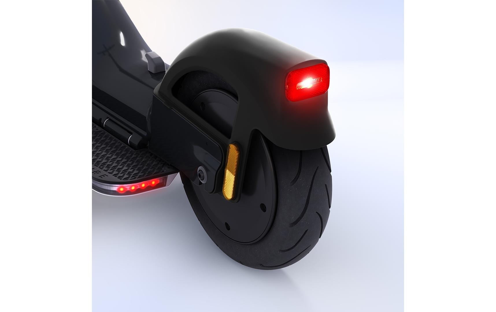 E-Scooter »Pure Electric Advance Flex«