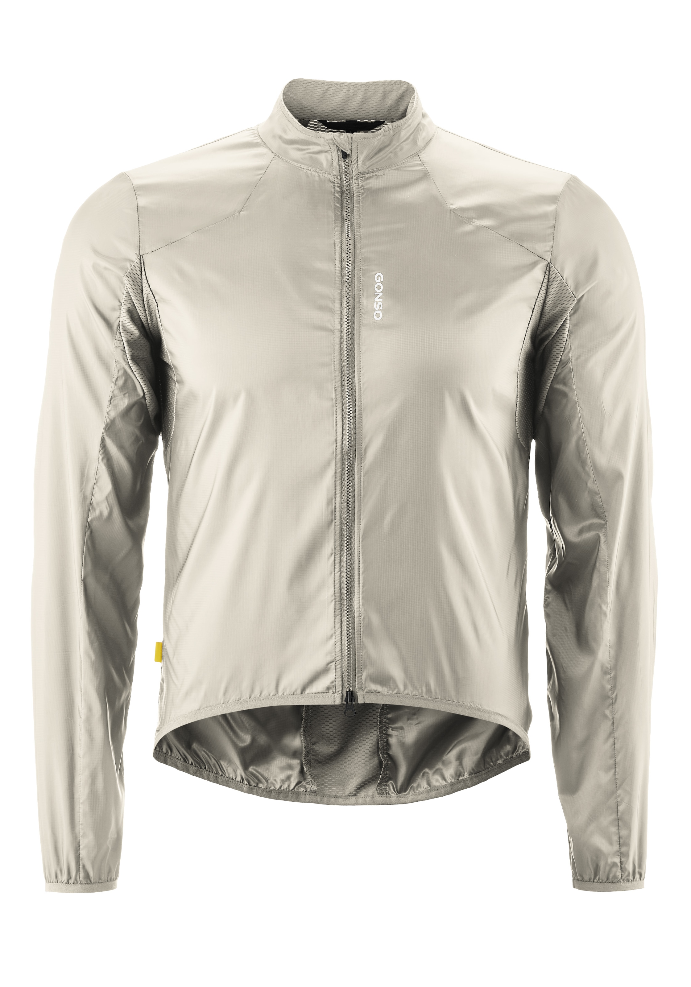 Gonso Fahrradjacke »Road Jacket Wind M« Herren Radjacke, atmungsaktive Rennrad-Windjacke, Funktionsjacke