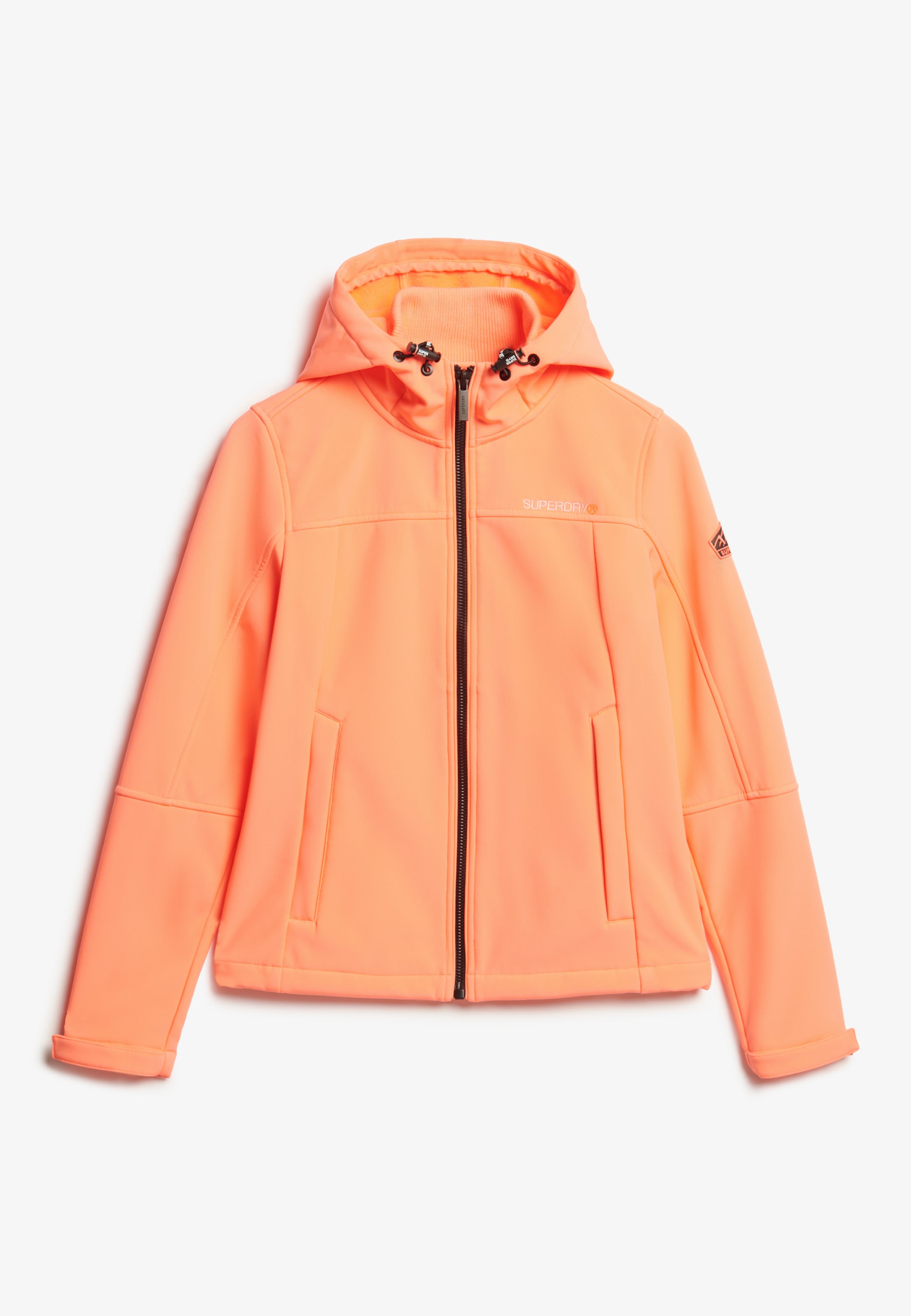 Superdry Outdoorjacke »HOODED CLASSIC TREKKER JKT«, mit Kapuze