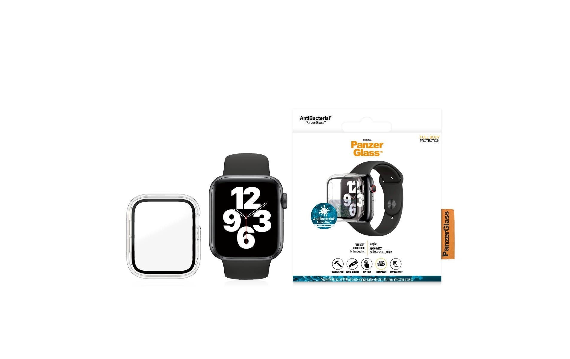 PanzerGlass Smartwatch-Hülle »Full Body«