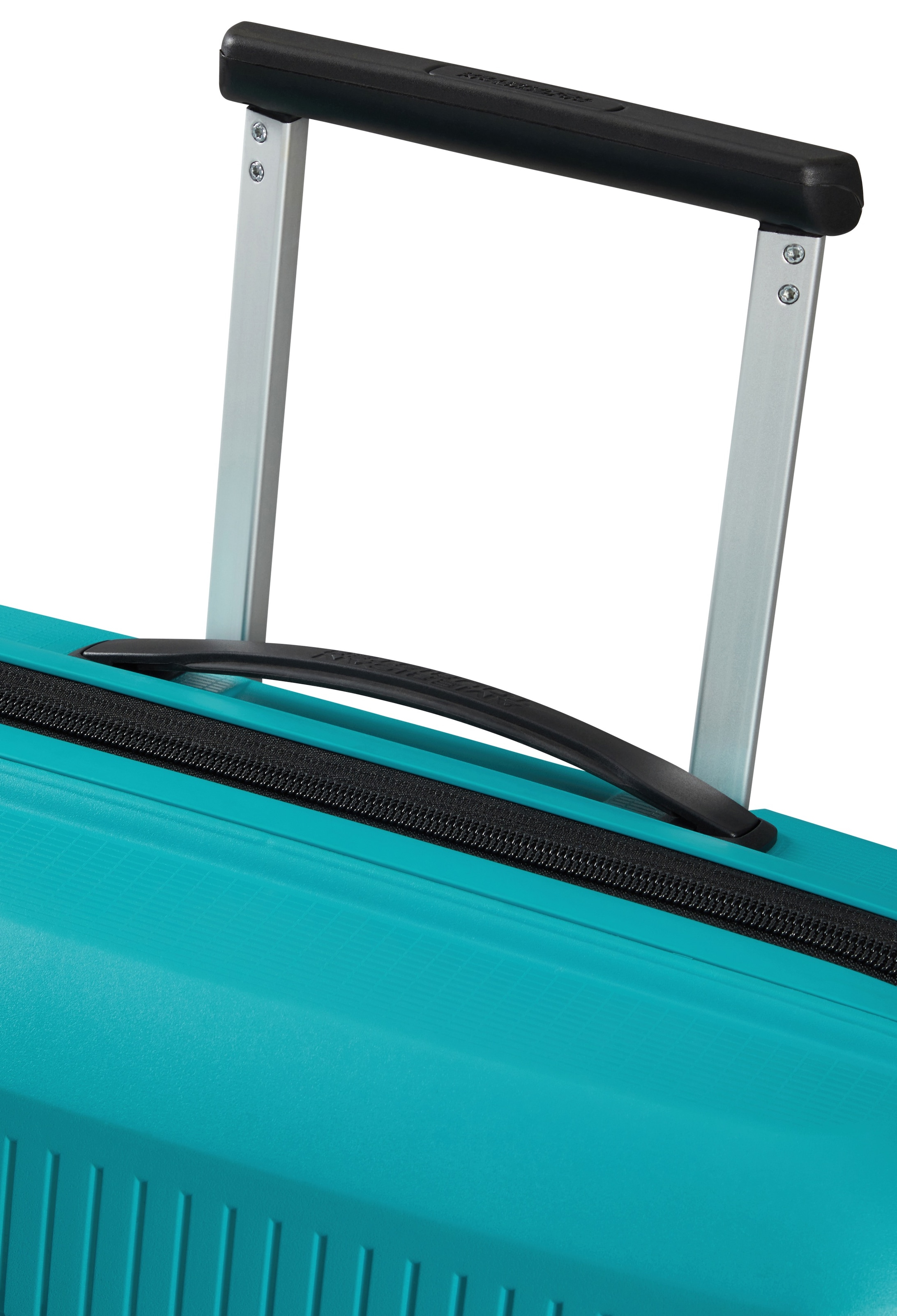 American Tourister® Hartschalen-Trolley »AEROSTEP, in verschiedenen Farben und Grössen«, 4 Rollen, Reisekoffer Hartschalenkoffer Koffer für Flugreisen TSA-Zahlenschloss