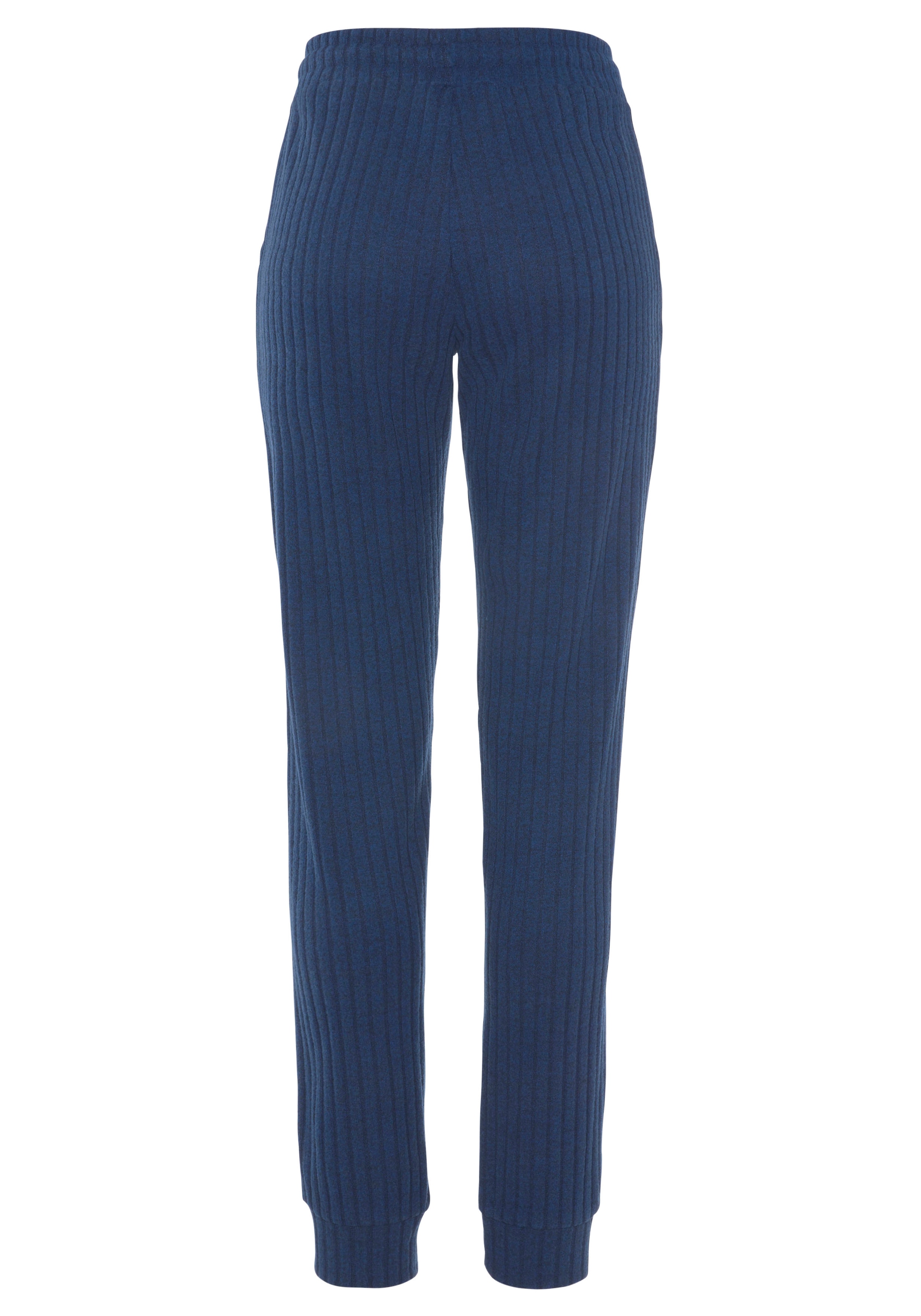 LASCANA Homewearhose »/Loungehose / Strickhose«, praktischen Taschen, Loungewear