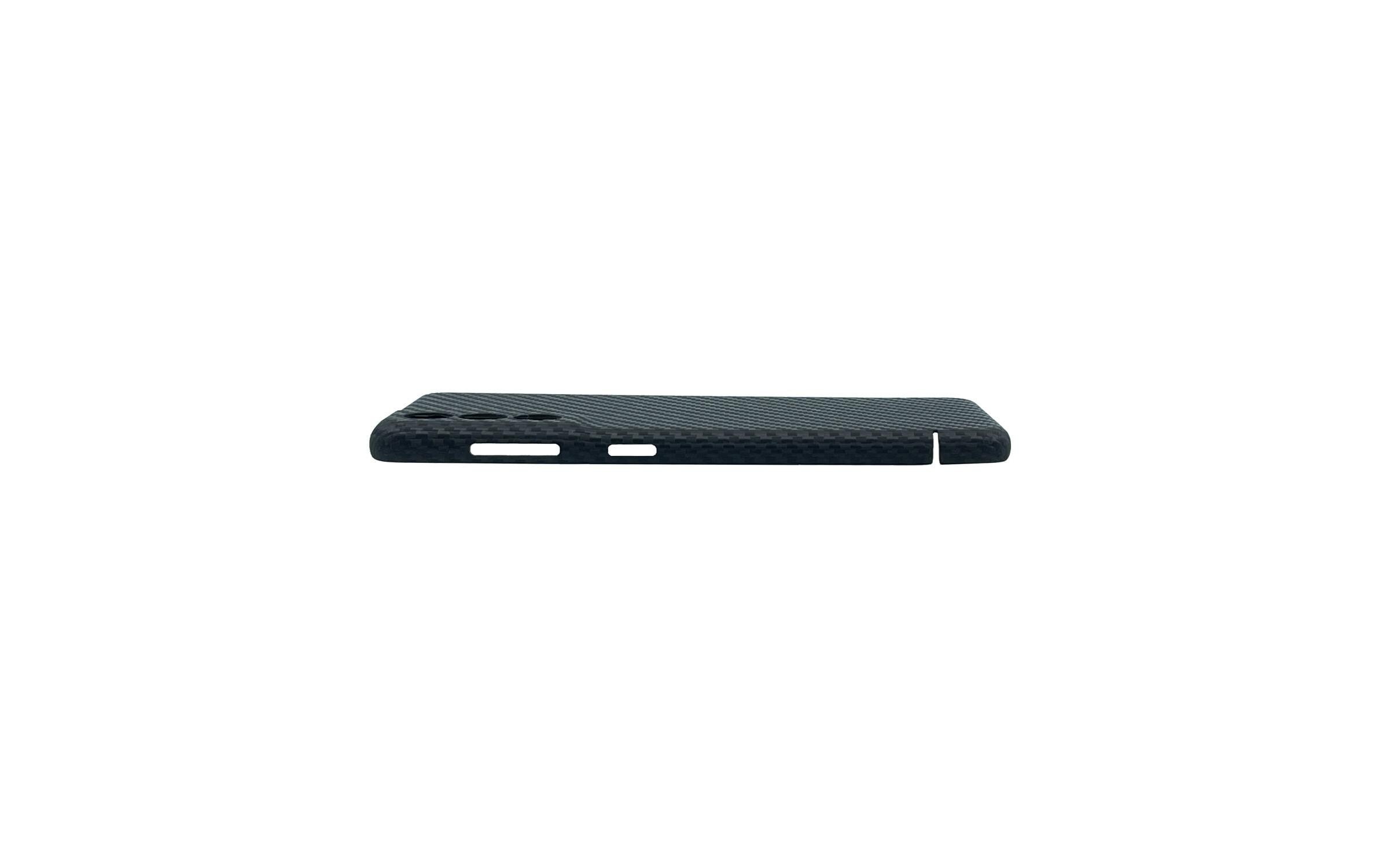 nevox Backcover »Cover Carbon Series Gala«, Samsung Galaxy S21+ 5G