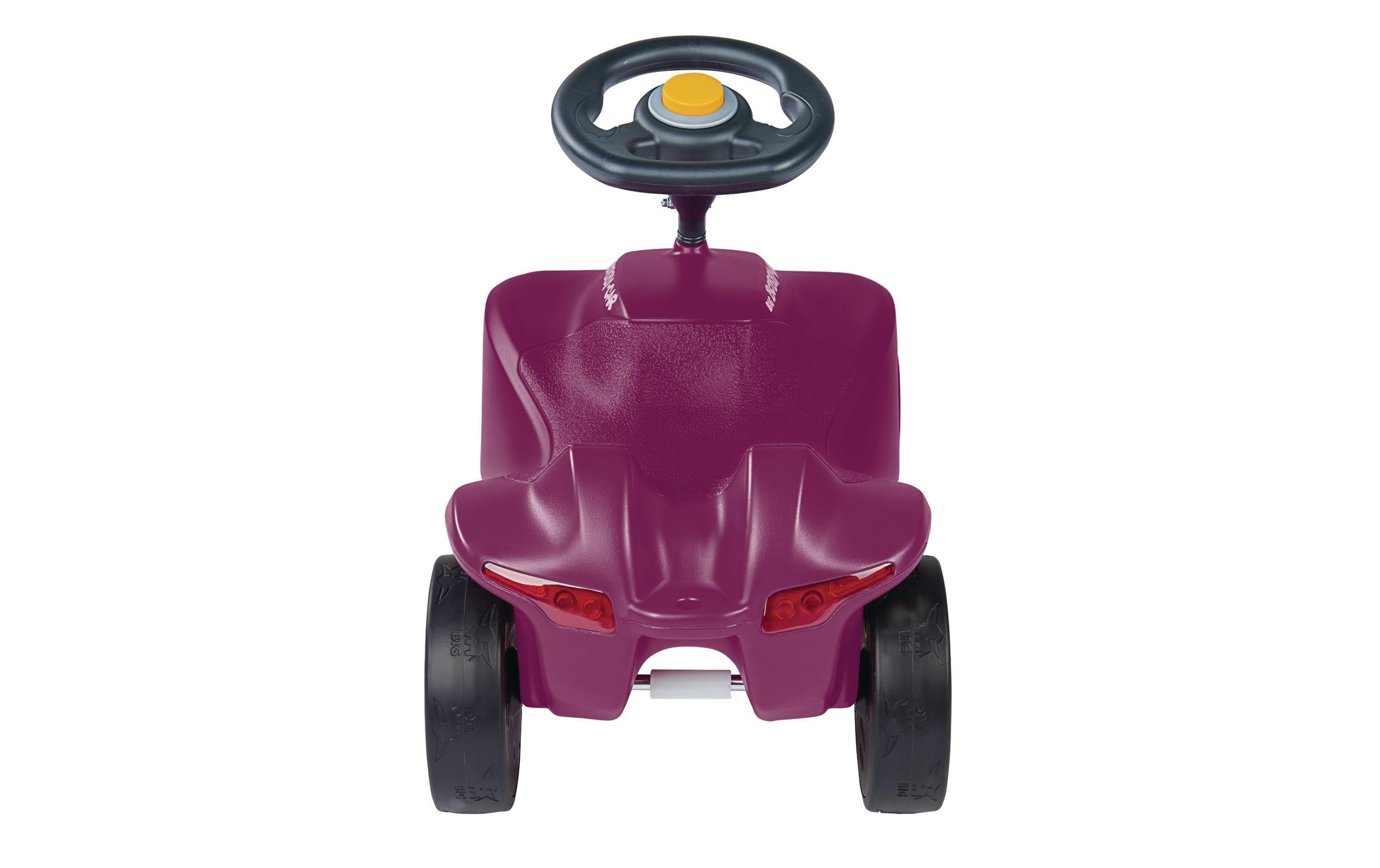 BIG Rutscherauto »Bobby-Car-Neo Aubergine«