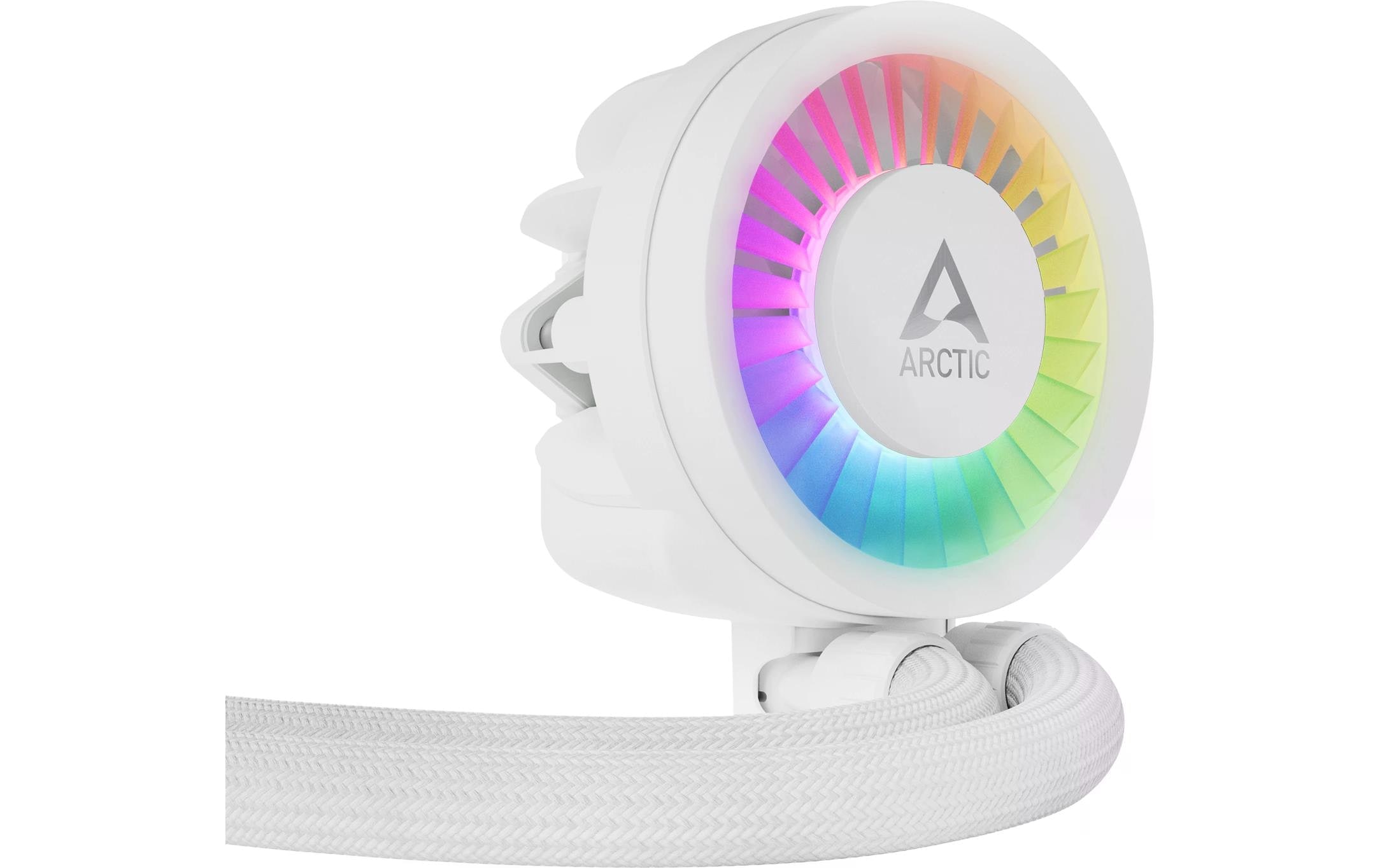 Computer-Kühler »Arctic Cooling Liquid Freezer III 420 A-RGB«