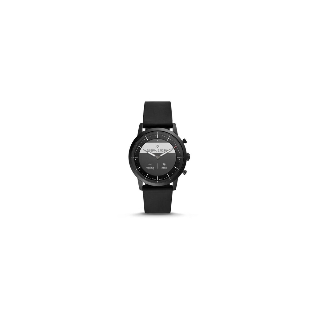 Fossil Smartwatch »HR FTW7010 Ø 42«, (Proprietär)