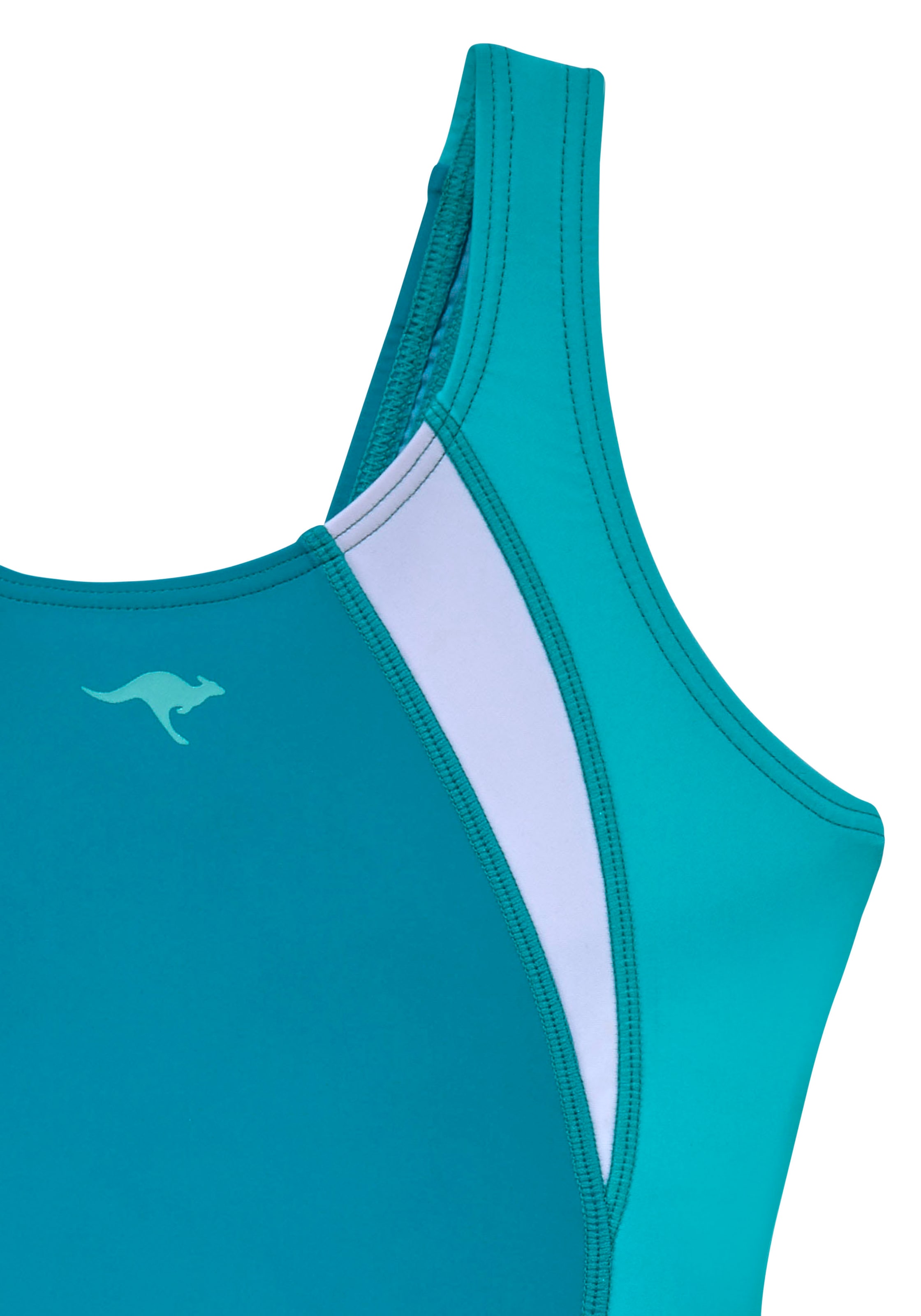 entdecken Jelmoli-Versand im sportlichen günstig Farbmix | KangaROOS Badeanzug, ✵