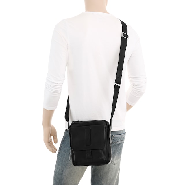 Joop! Umhängetasche »loreto remus shoulderbag xsvz«, aus echtem Leder  online kaufen | Jelmoli-Versand