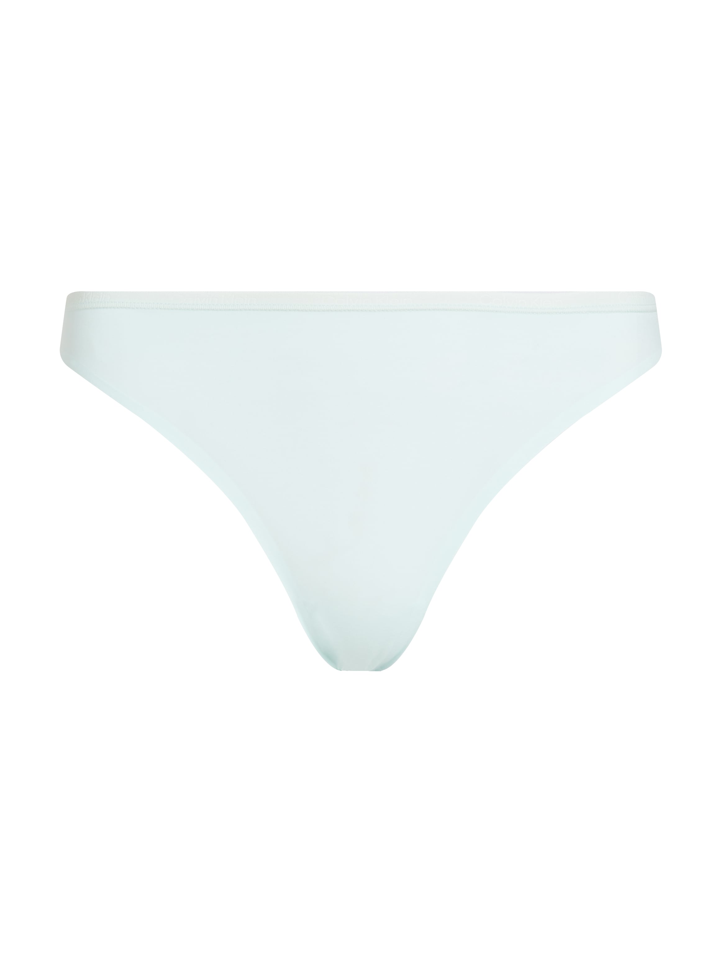Calvin Klein Underwear String »THONG«, in Unifarbe