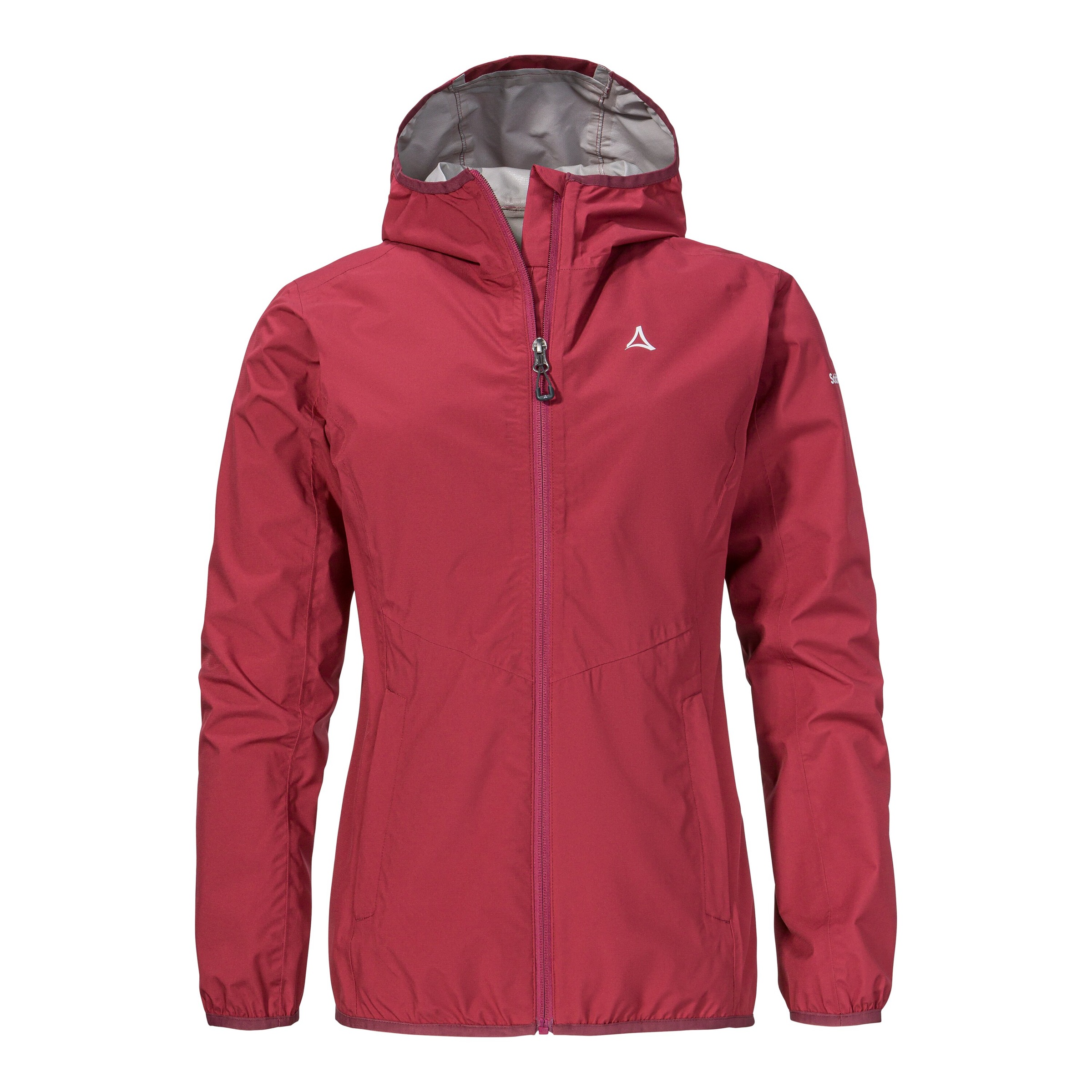 Schöffel Regenjacke »Jacket Style Migandi WMS« 1 Stk. tlg. mit Kapuze wasserdicht, winddicht, atmungsaktiv, mit Reissverschlusstaschen