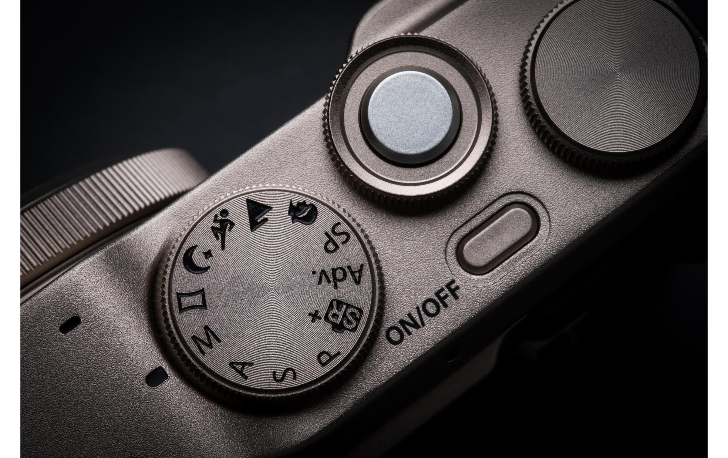 FUJIFILM Kompaktkamera »Fotokamera XF10«