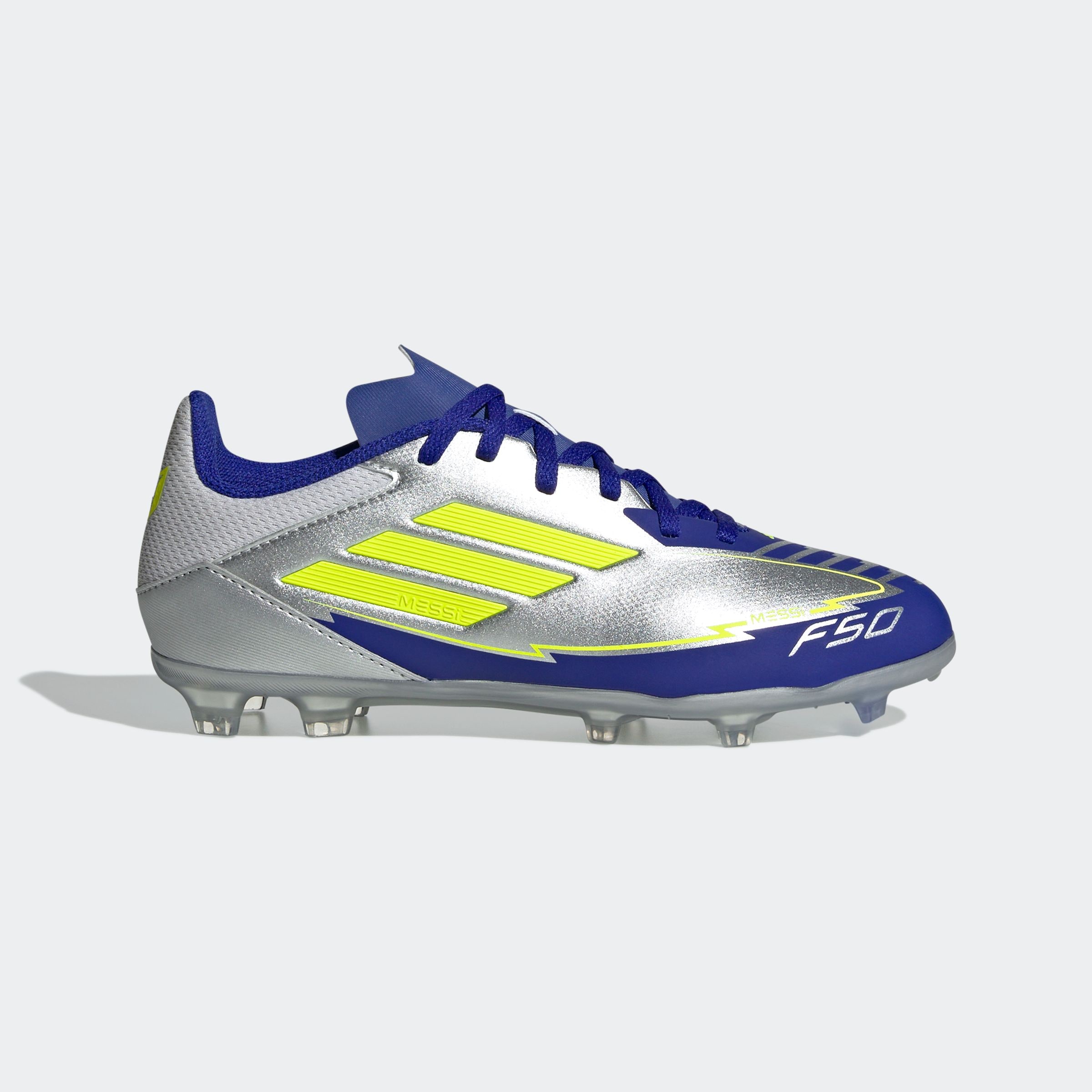 adidas Performance Fussballschuh »F50 LEAGUE MESSI KIDS FG/MG«