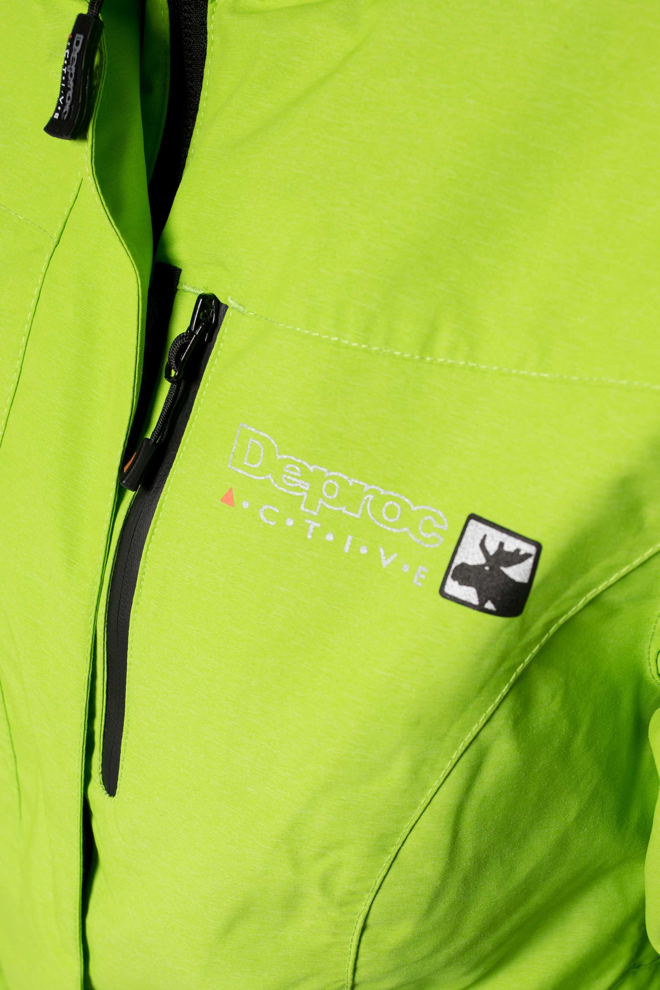 DEPROC Active Winterjacke »VANCOUVER Ski Women«, auch in Grossen Grössen erhältlich