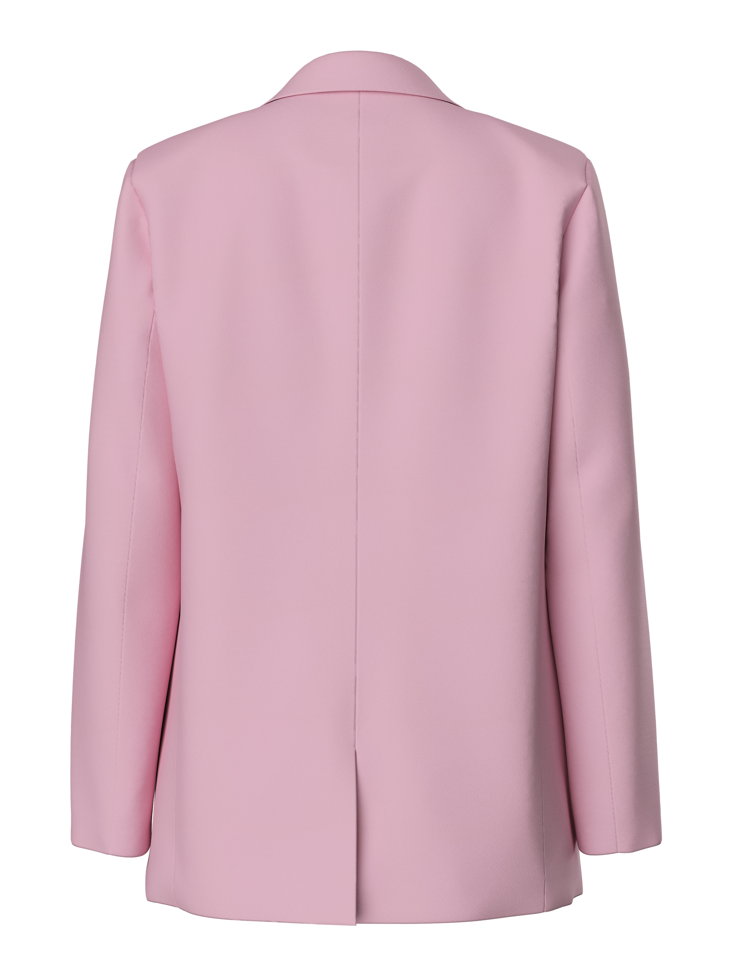 pieces Longblazer »PCBOSELLA LS LOOSE BLAZER NOOS«, in leichter Oversize Form