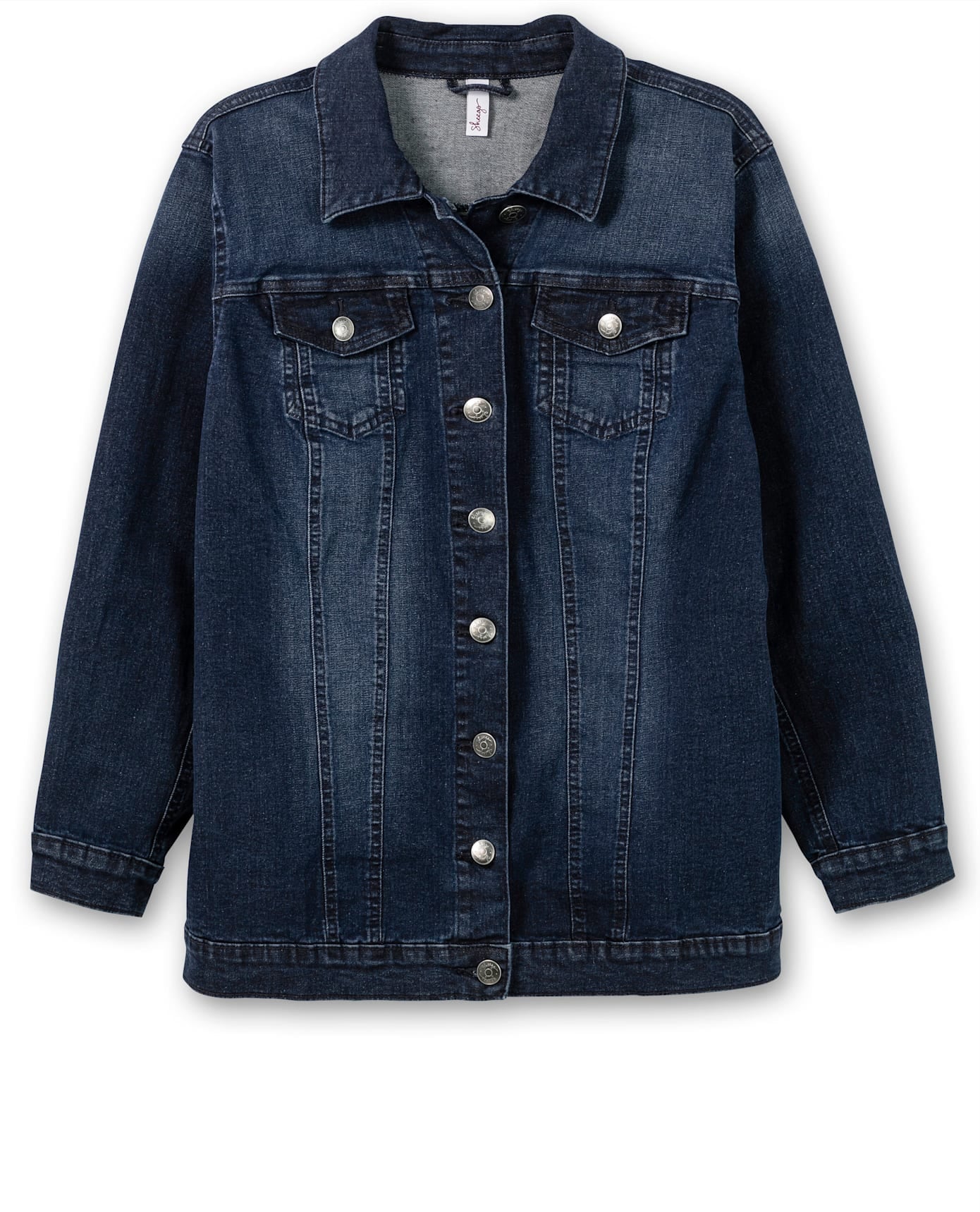 Sheego Jeansjacke