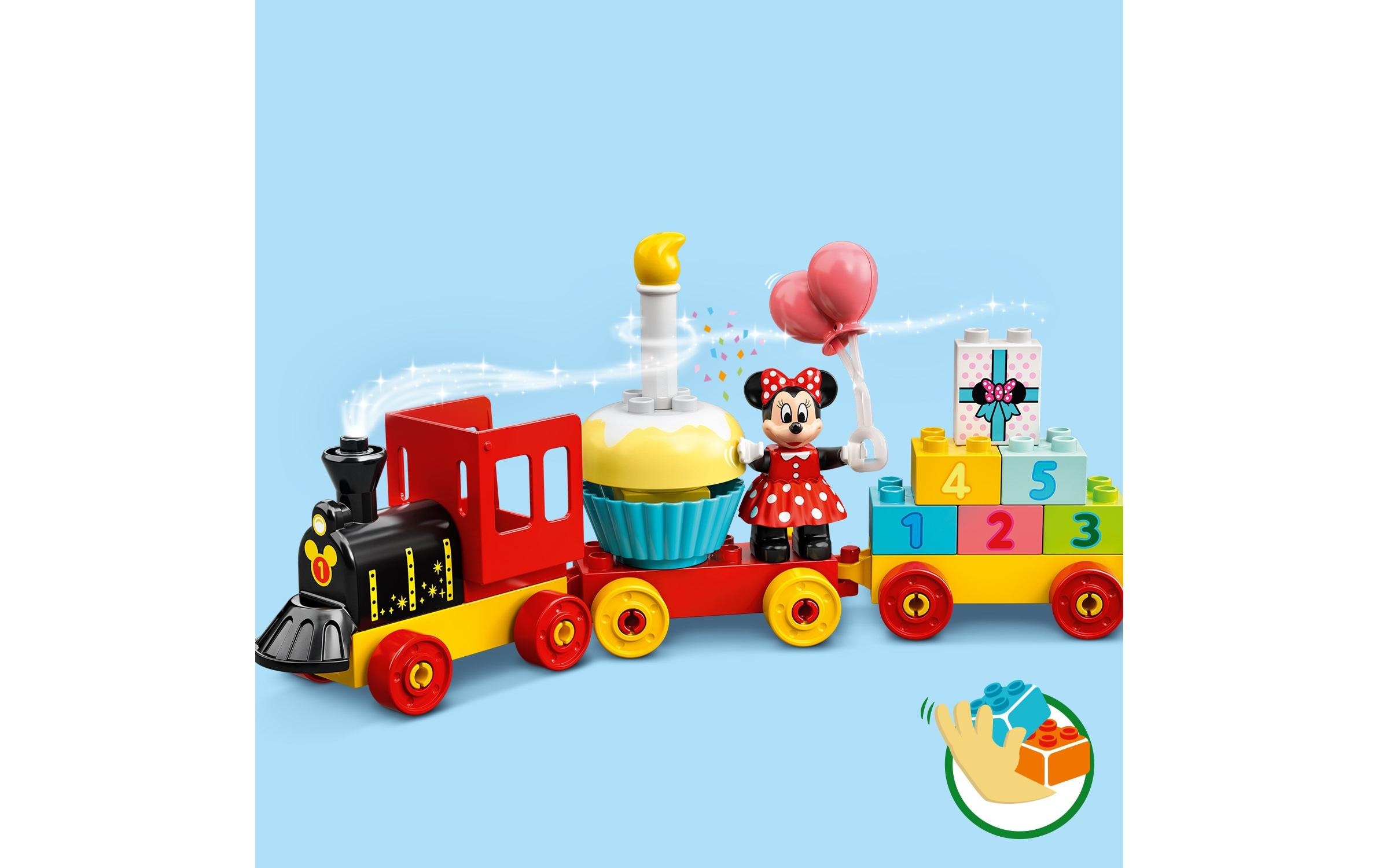 LEGO® Konstruktionsspielsteine »Mickys & Minnies«