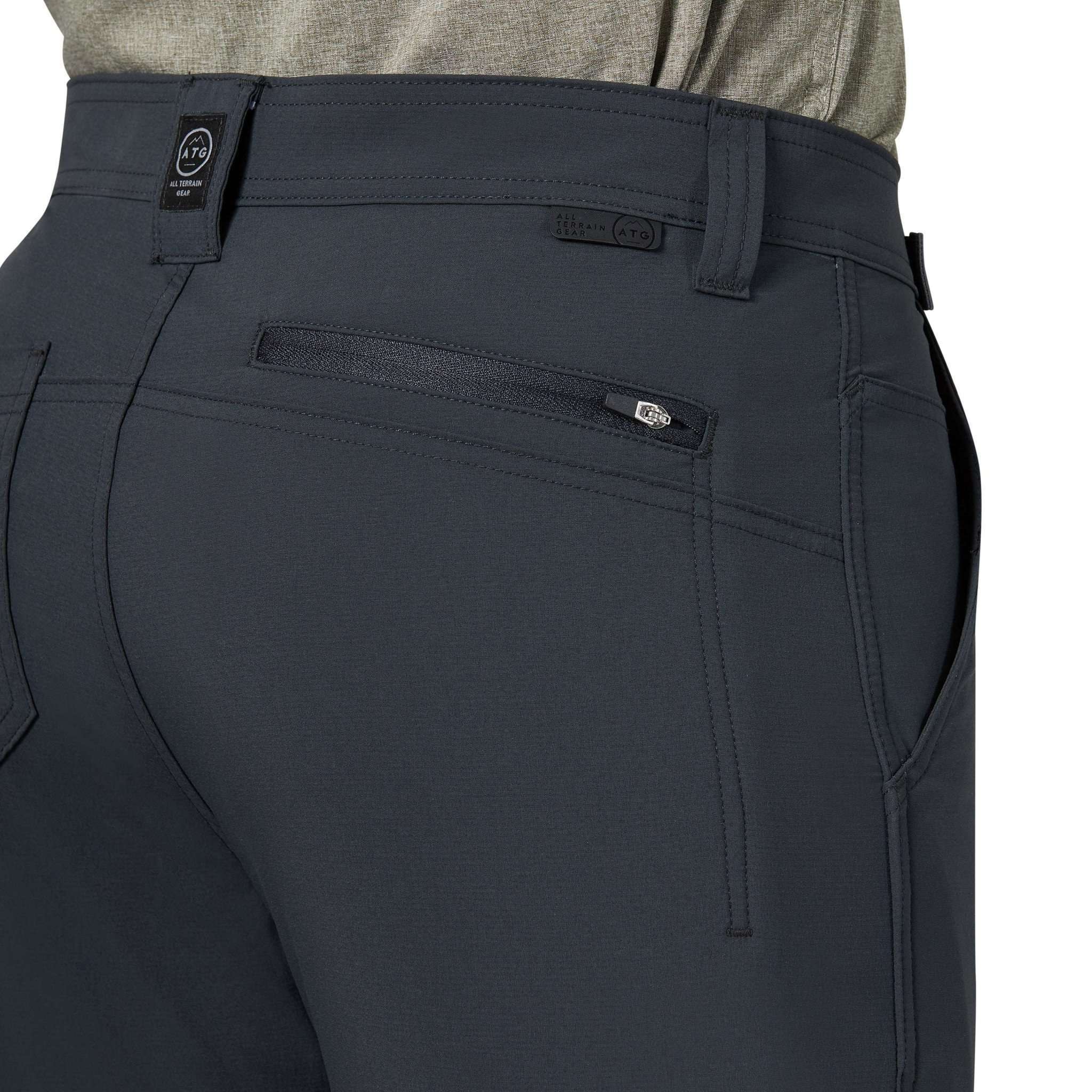 Wrangler Funktionshose »Wrangler Stoffhose Convertible Trail Jogger«