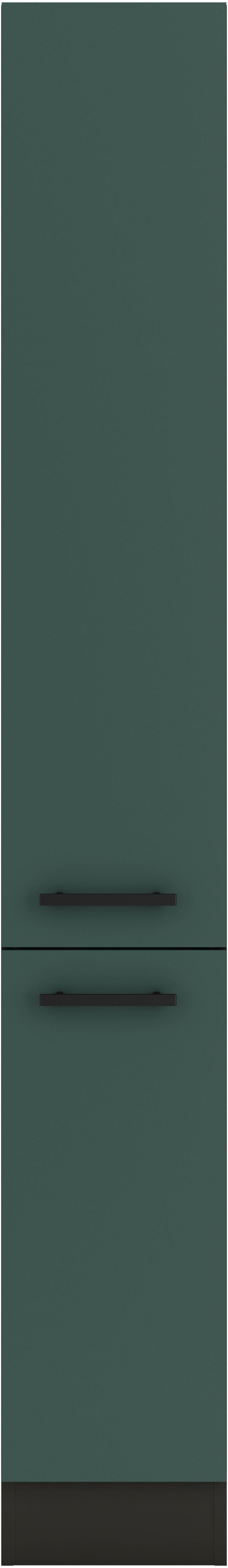 OPTIFIT Apothekerschrank "Palma" Breite 30 cm, Höhe 206,8 cm, 2 Auszüge, 5 Ablagen