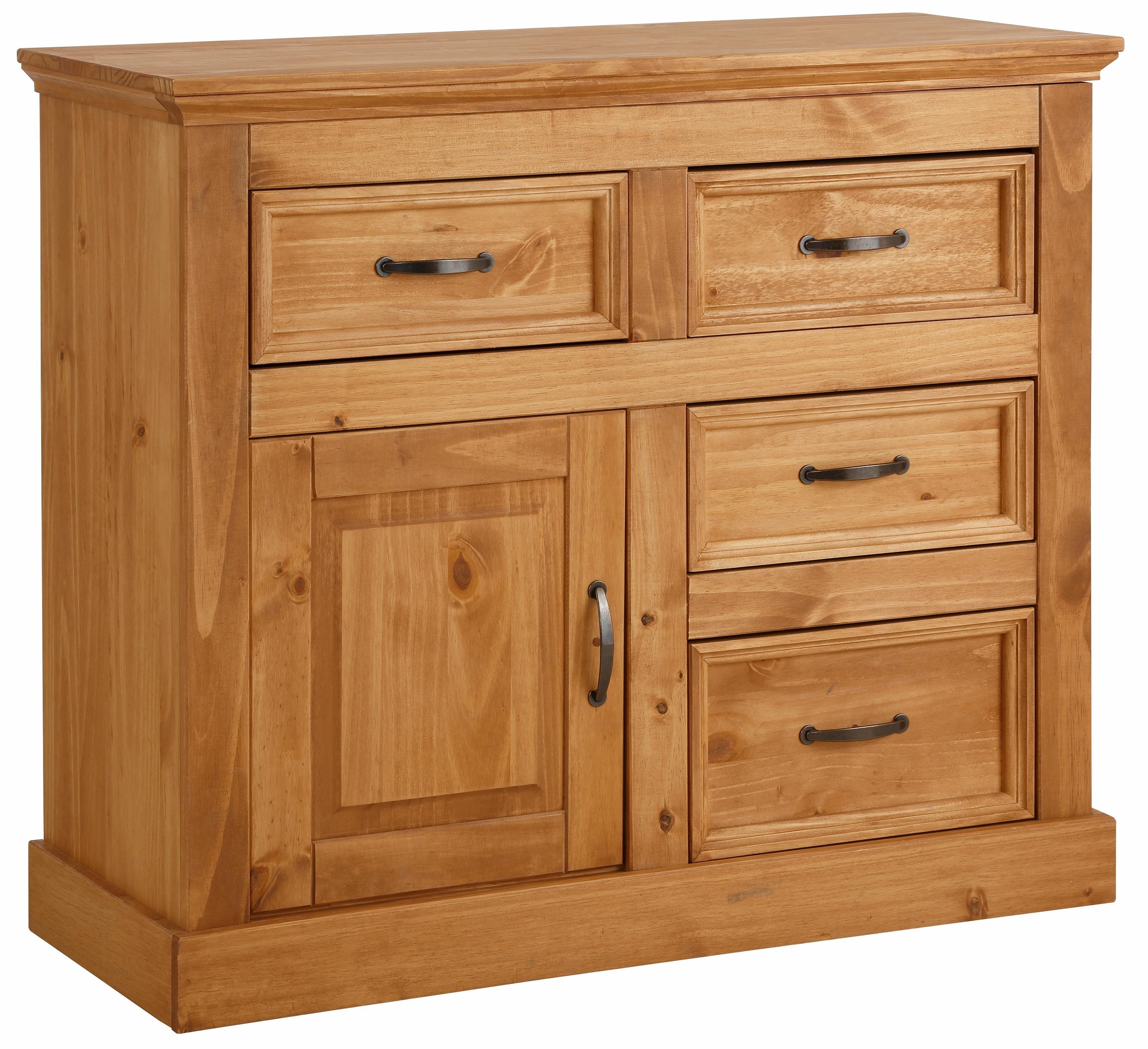 OTTO home Sideboard "Selma" Kommode, Breite/Höhe 100/87 cm