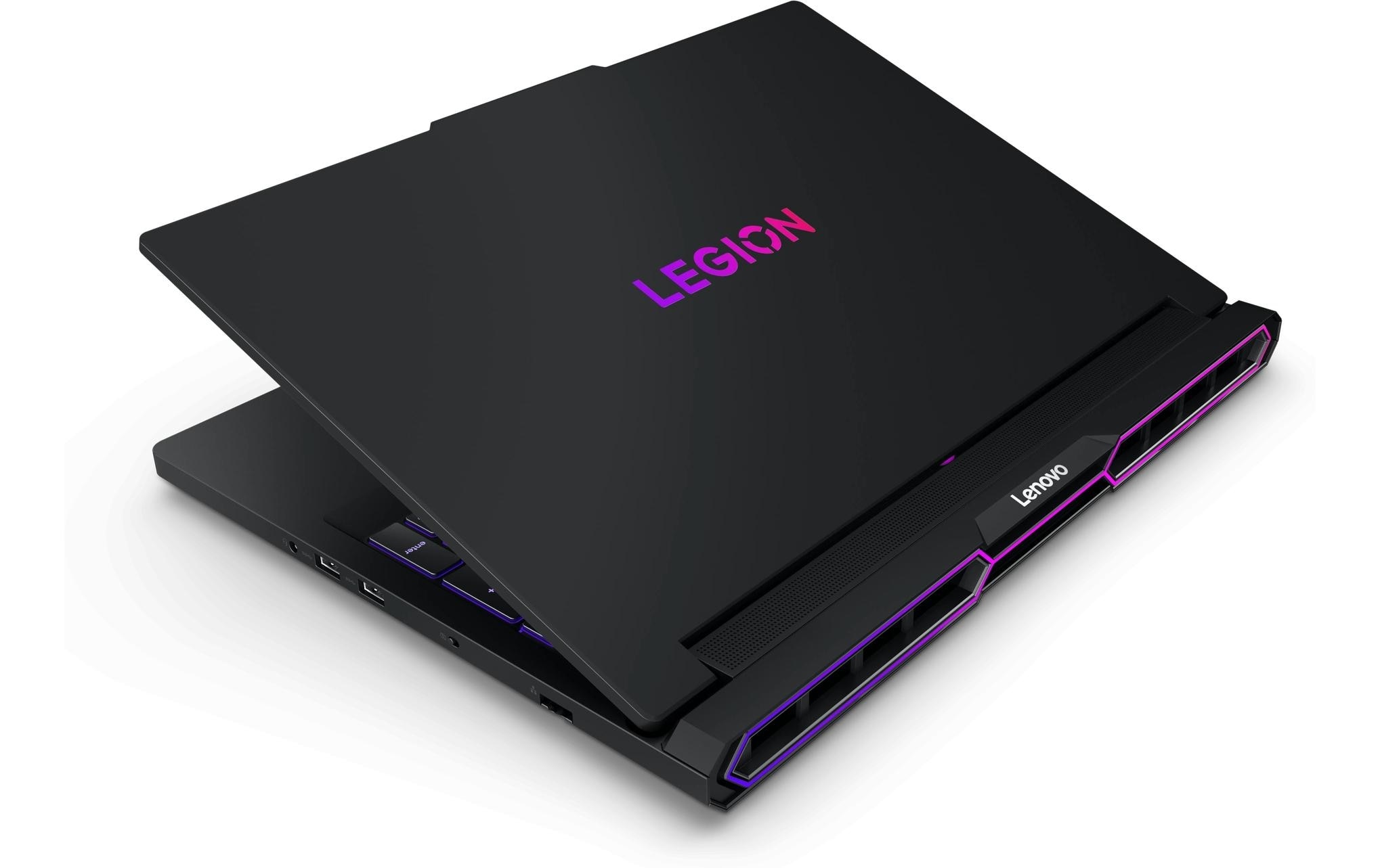 Lenovo Gaming-Notebook »Legion Pro 7 16IAX10H«, 40,48 cm, / 16 Zoll, Intel, Core Ultra 9, GeForce RTX 5080, 1000 GB SSD
