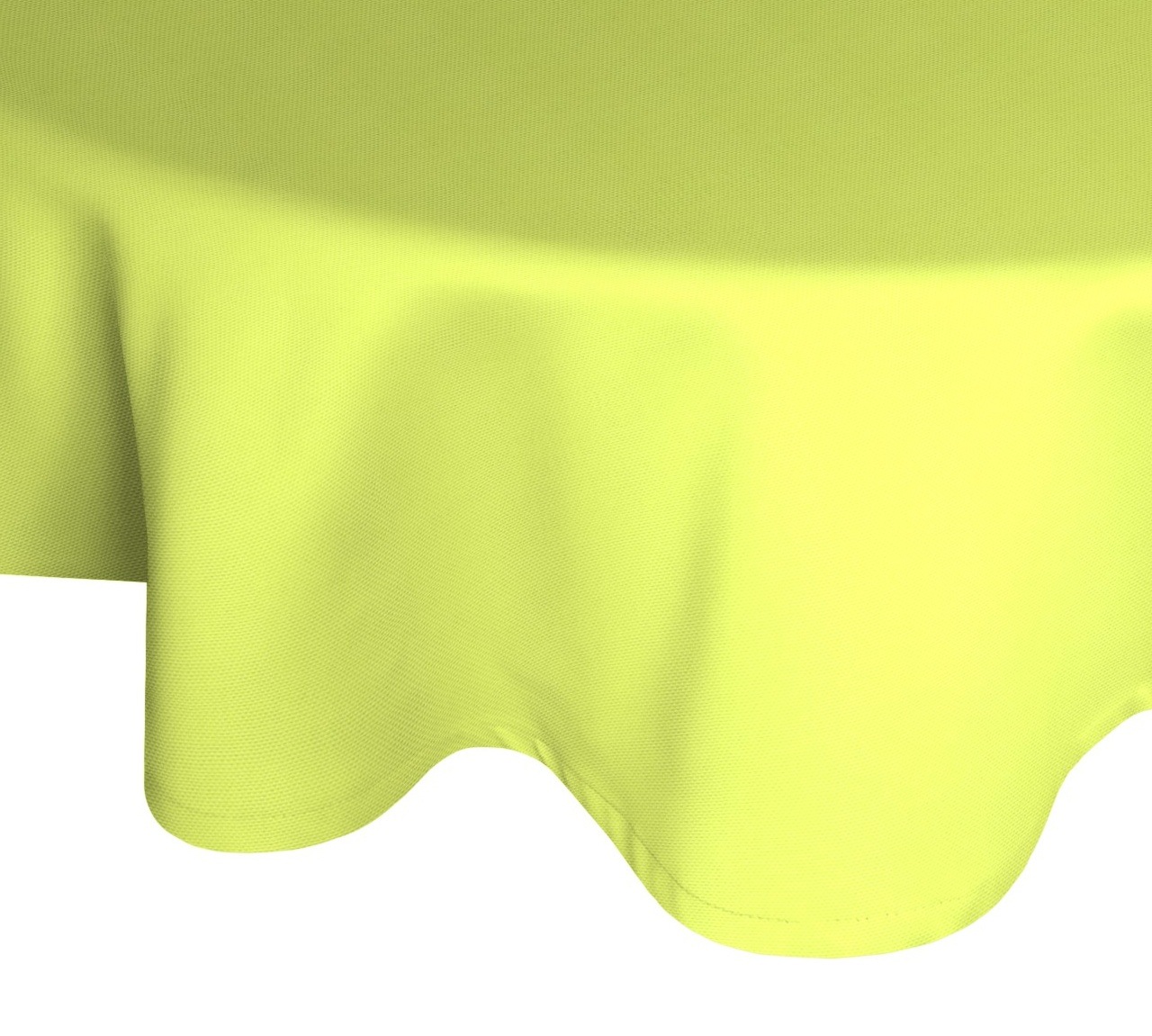 Wirth Tischdecke "WirthNatur" oval
