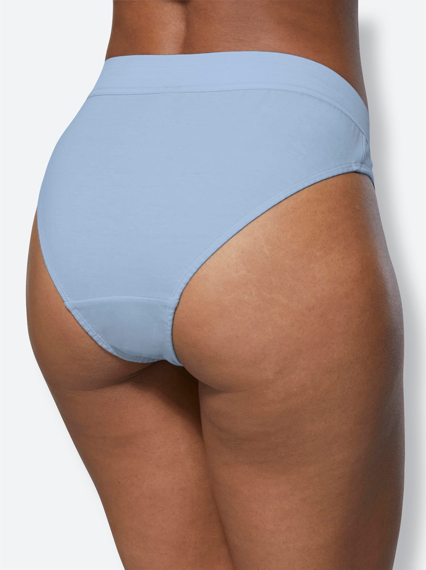 wäschepur Jazz-Pants Slips, (10 St.)