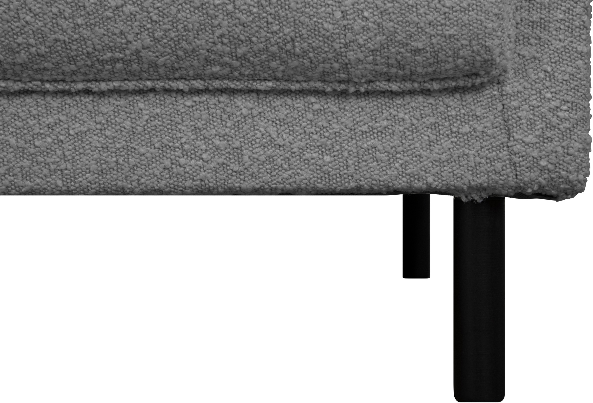INOSIGN Sessel »AGNIA  B/T/H: 100/85/71 cm«, incl. Zierkissen, auch in Cord und Bouclé