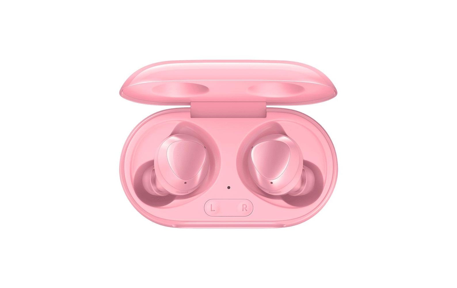 Samsung wireless In-Ear-Kopfhörer »Galaxy Buds+ Pink«, Bluetooth, Freisprechfunktion-Geräuschisolierung