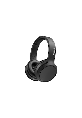 Philips Over-Ear-Kopfhörer »TAH5205BK/00«, Anruf-Management-On-Ear-Regler kaufen