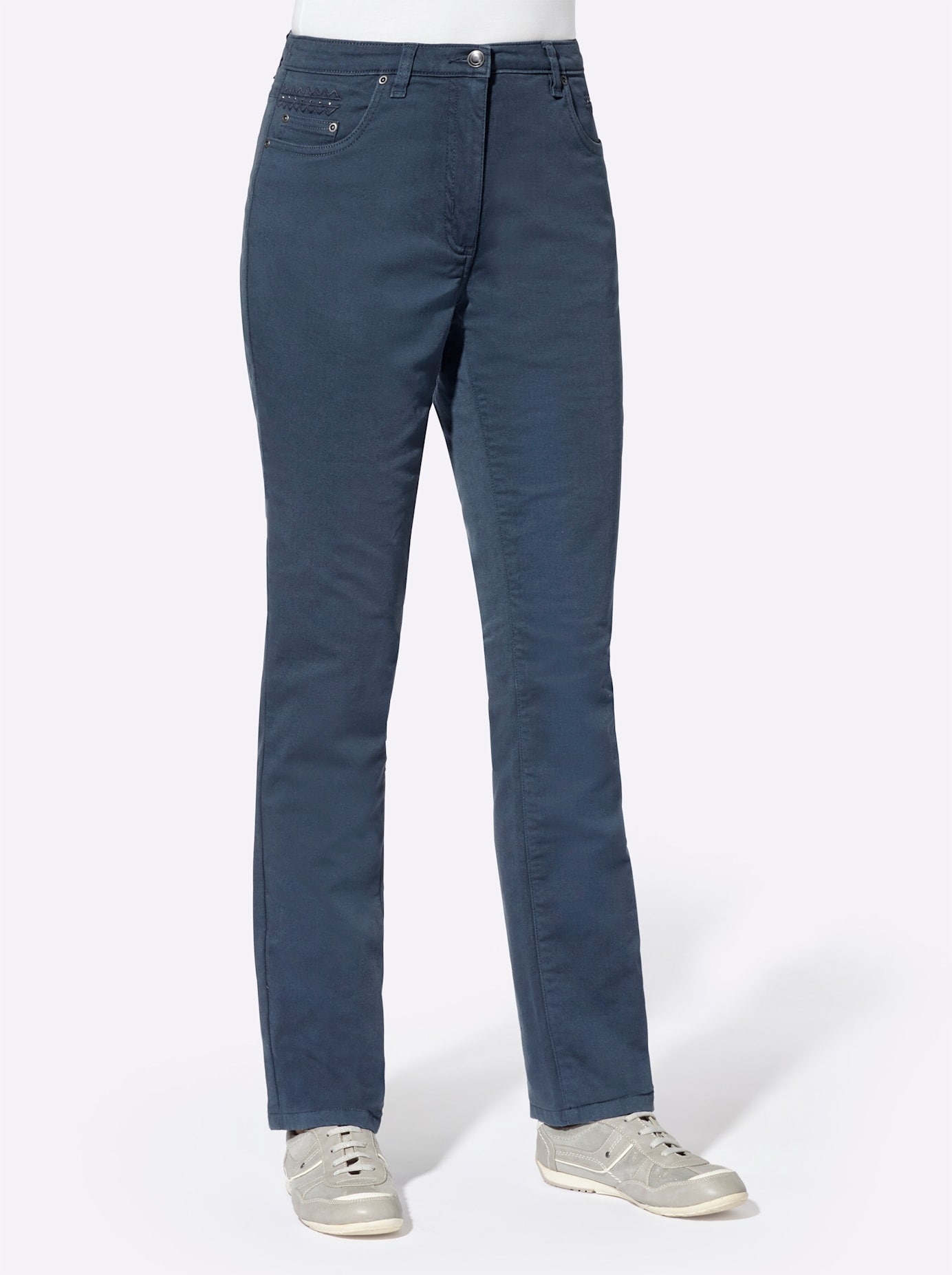 Casual Looks Bequeme Jeans 1 Stk.