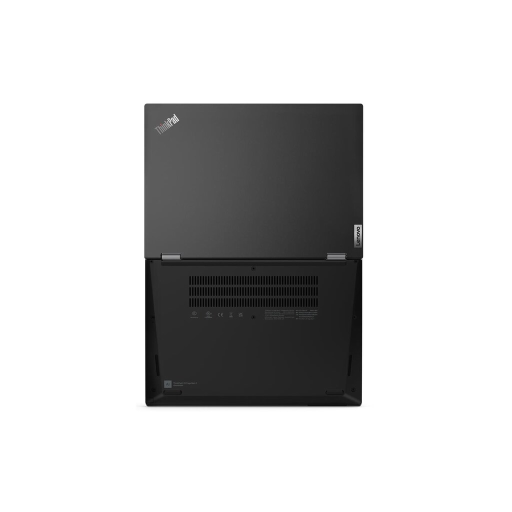 Lenovo Convertible Notebook »ThinkPad L13 Yoga G«, 33,64 cm, / 13,3 Zoll, Intel, Core i5, Iris Xe Graphics, 256 GB SSD